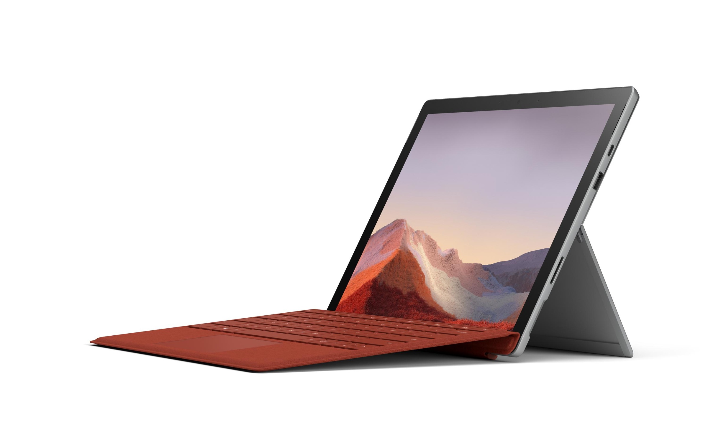 Microsoft Business-Notebook »Microsoft Surface Pro 7 Business«, / 12,3 Zoll, Intel, Core i7, 512 GB SSD