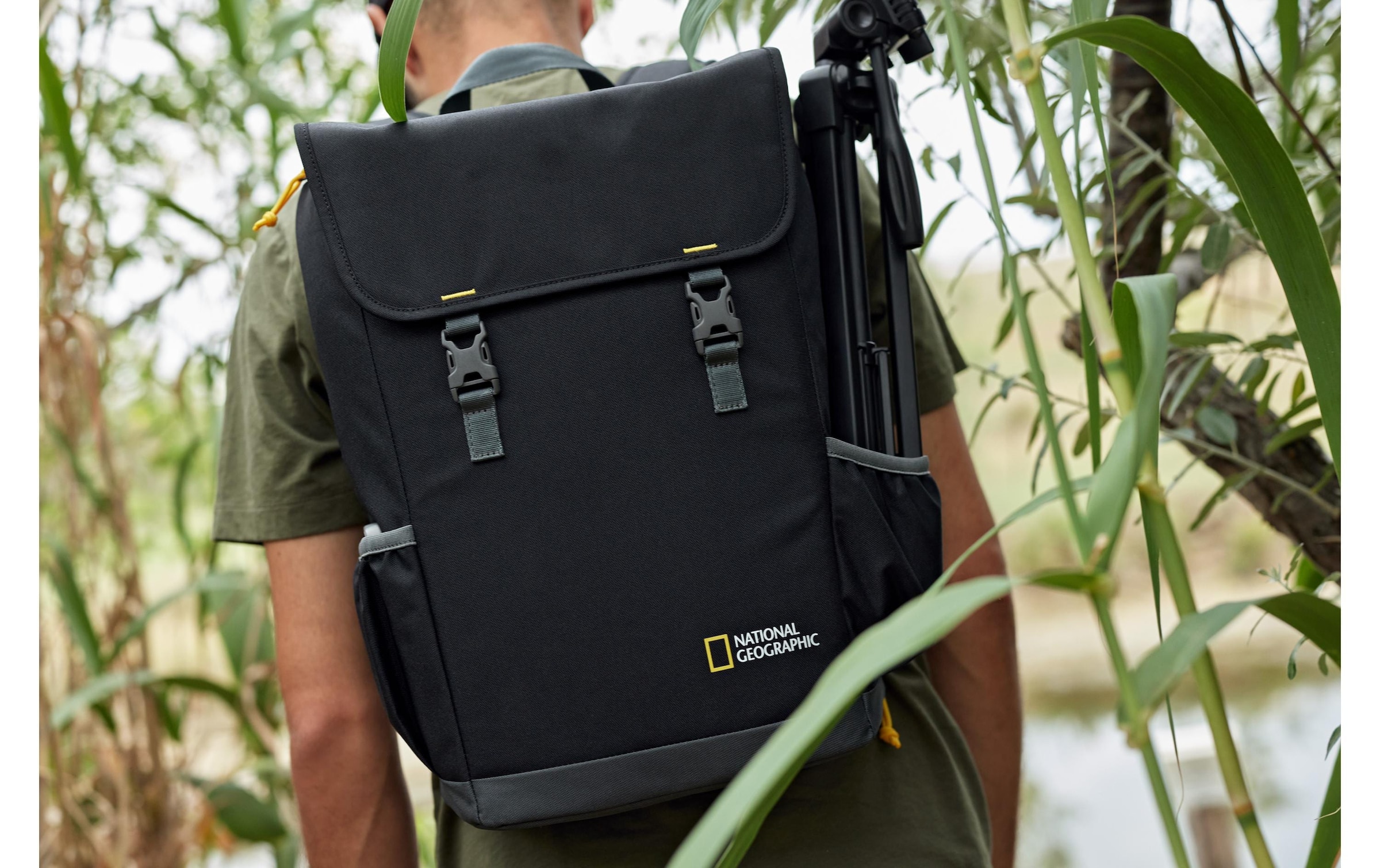 NATIONAL GEOGRAPHIC Fotorucksack »Fotorucksack Medium«
