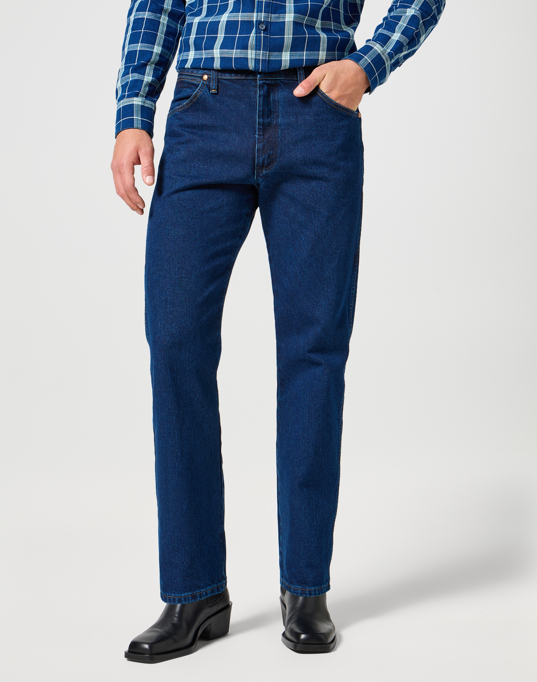Wrangler Bootcut-Jeans "13MWZ"