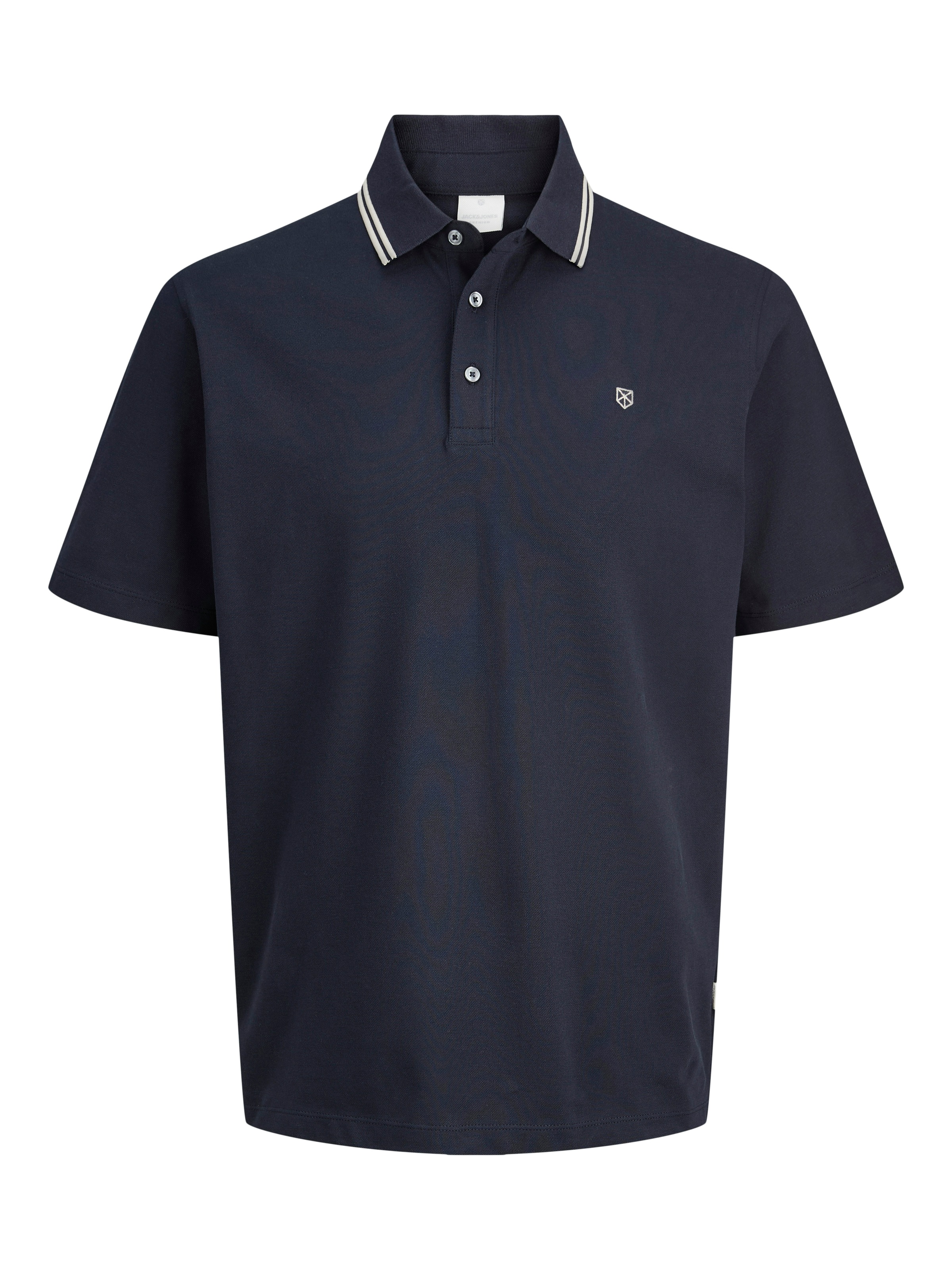 Jack & Jones Poloshirt »JPRALEX SS POLO STYD SS25«
