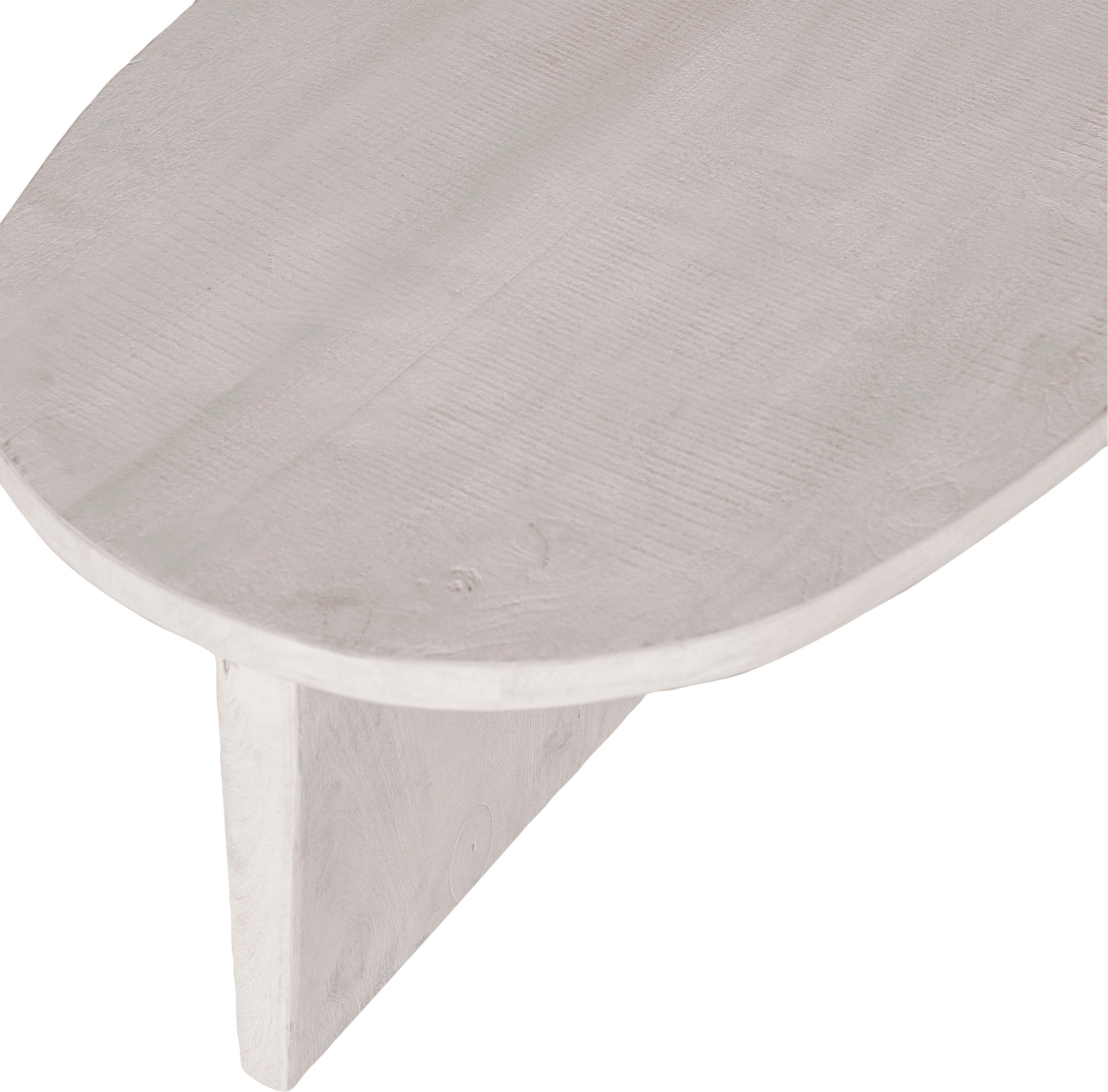 WOOOD Couchtisch »Seam«, aus Mangoholz, H 40 cm x B 110 cm x T 60 cm