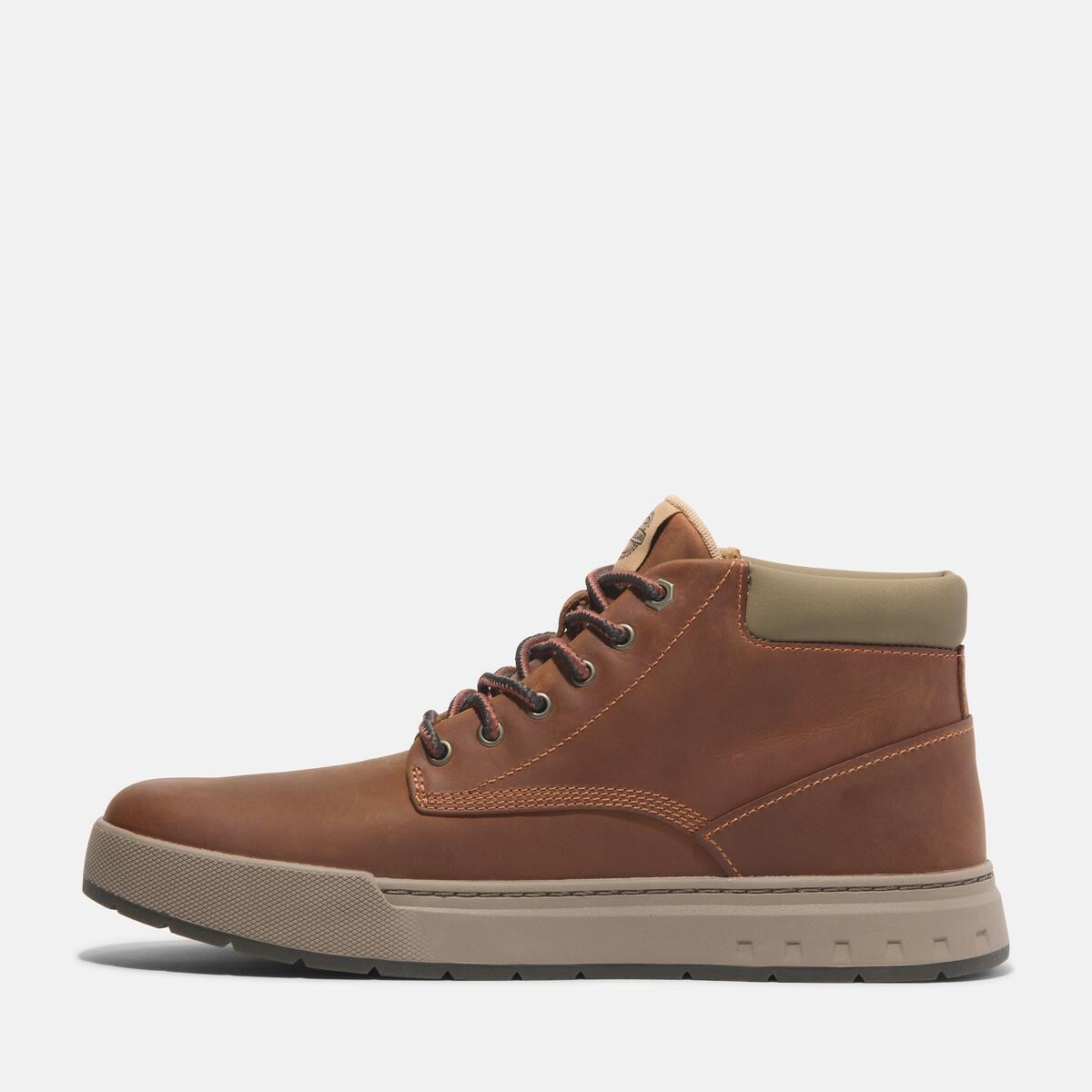 Timberland Schnürboots »MAPLE GROVEMID LACE UP SNEAKER«, Winterschuhe, Sneakerboots, Winterboots
