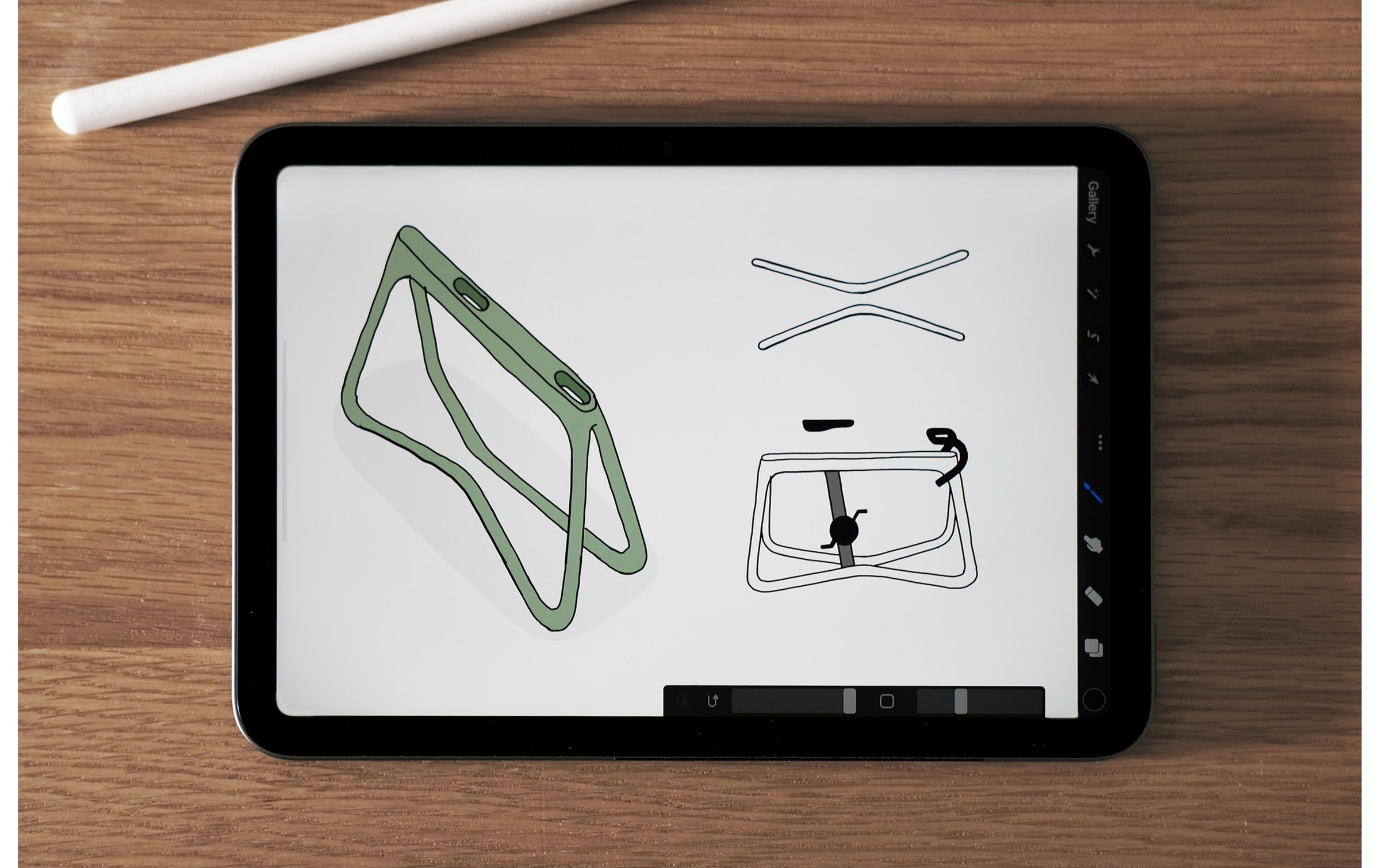 KETTLER Crosstrainer »Bike HOI FRAME«
