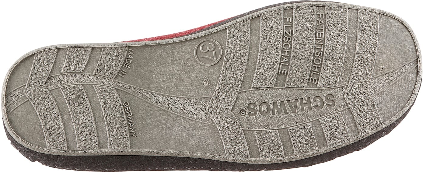 SCHAWOS Pantoffel