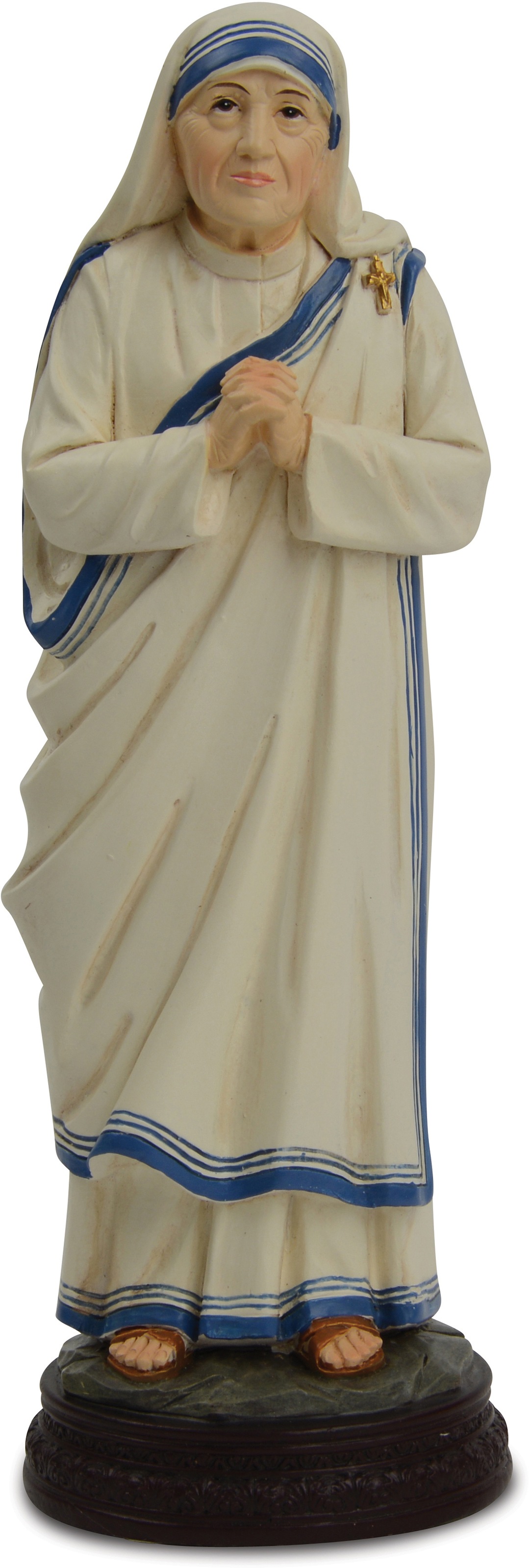 Dekofigur »Mutter Theresa«, aus Polyresin