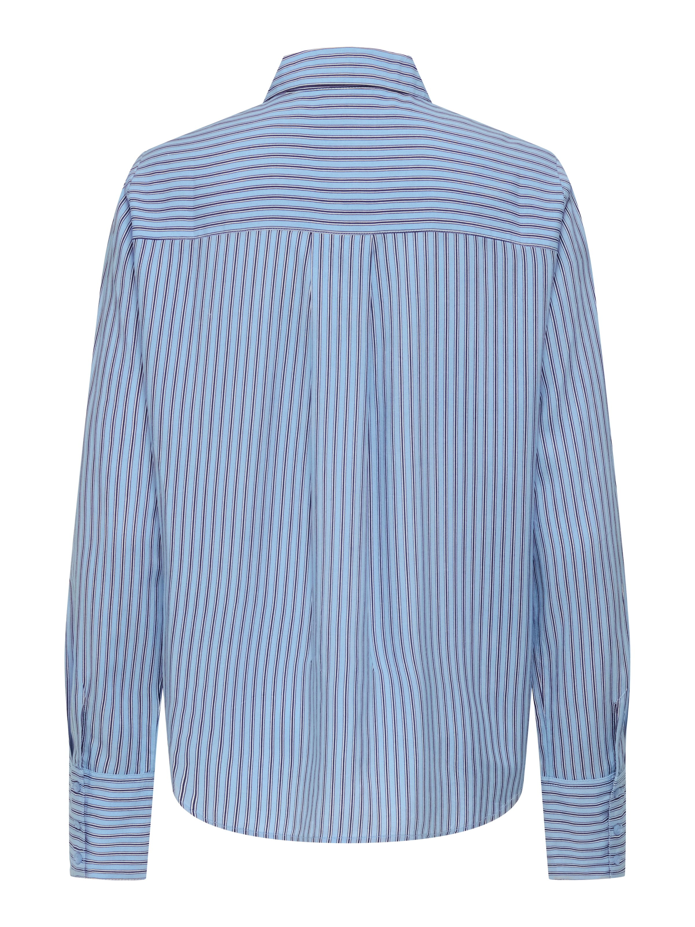 ONLY Hemdbluse »ONLBERIT LIFE L/S SHIRT WVN«