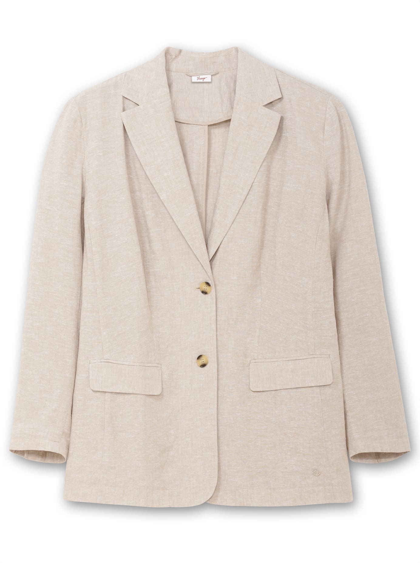 Sheego Jackenblazer »Blazer«