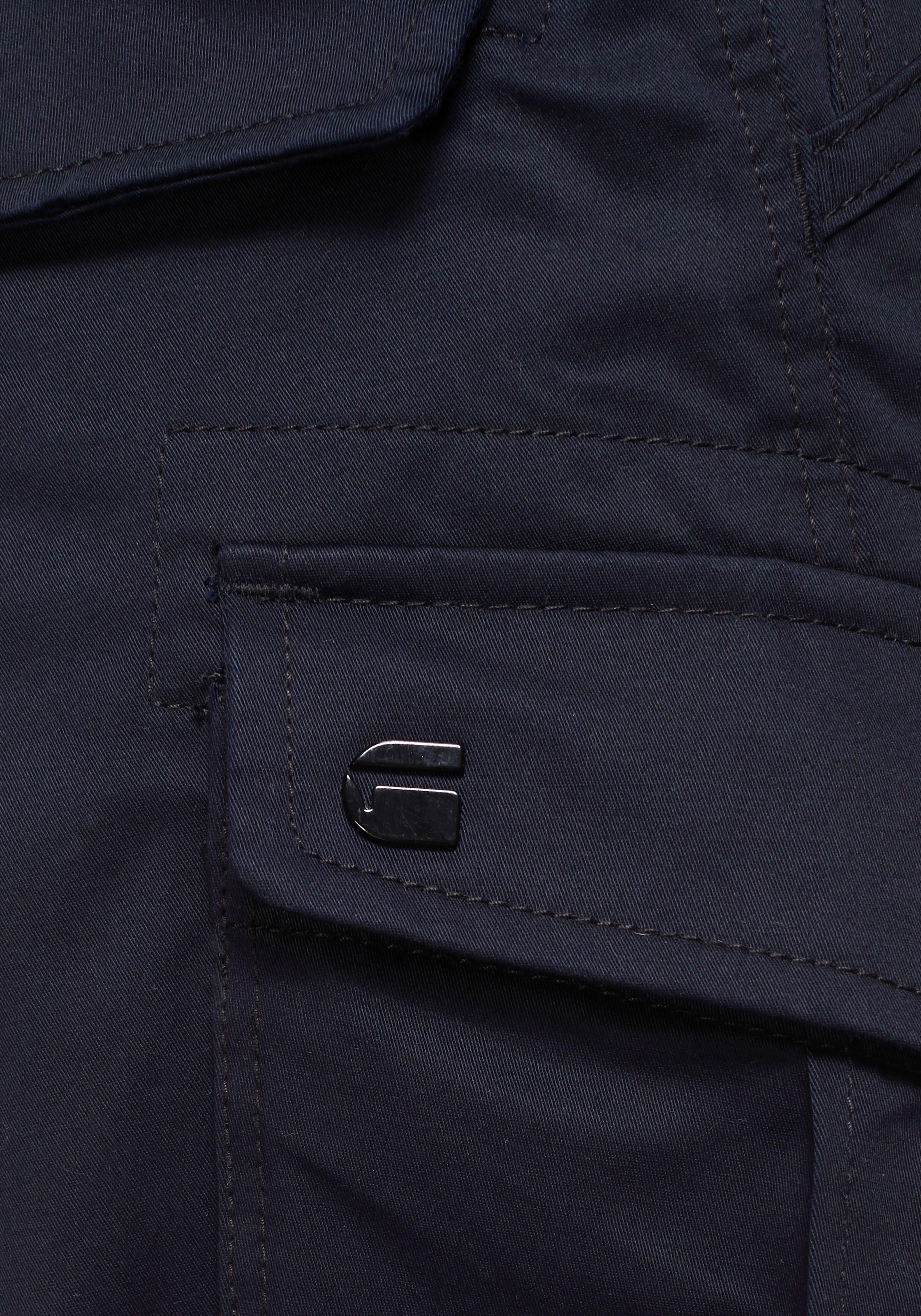 G-STAR Cargoshorts »Rovic zip loose«