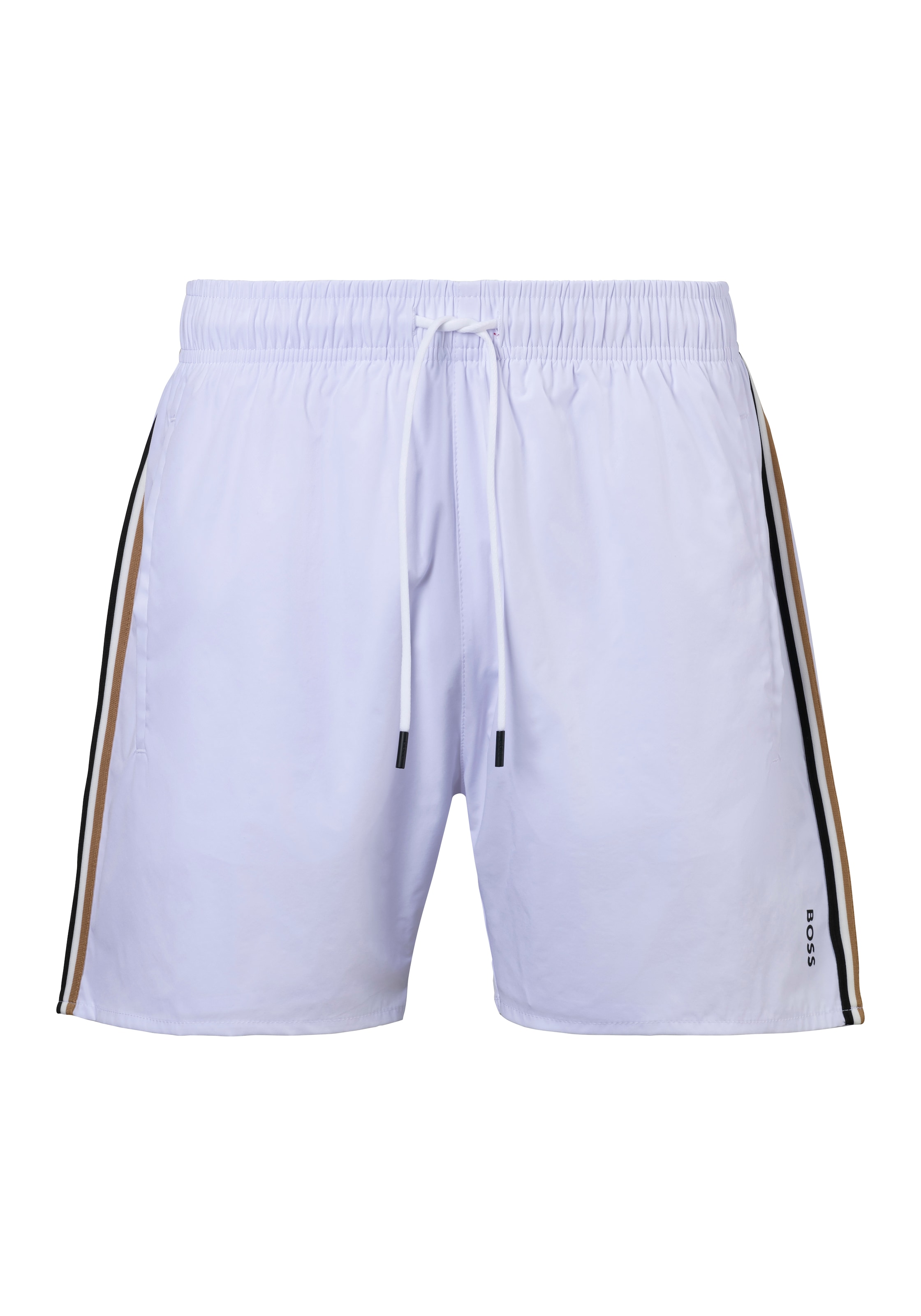 BOSS Badeshorts »Iconic«, mit Gesässtasche