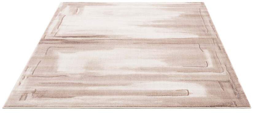 Carpet City Teppich »Noa 9261«, rechteckig, 11 mm Höhe, Läufer, Kurzflor, Modern, Weicher Flor, Pflegeleicht, Wohnzimmer
