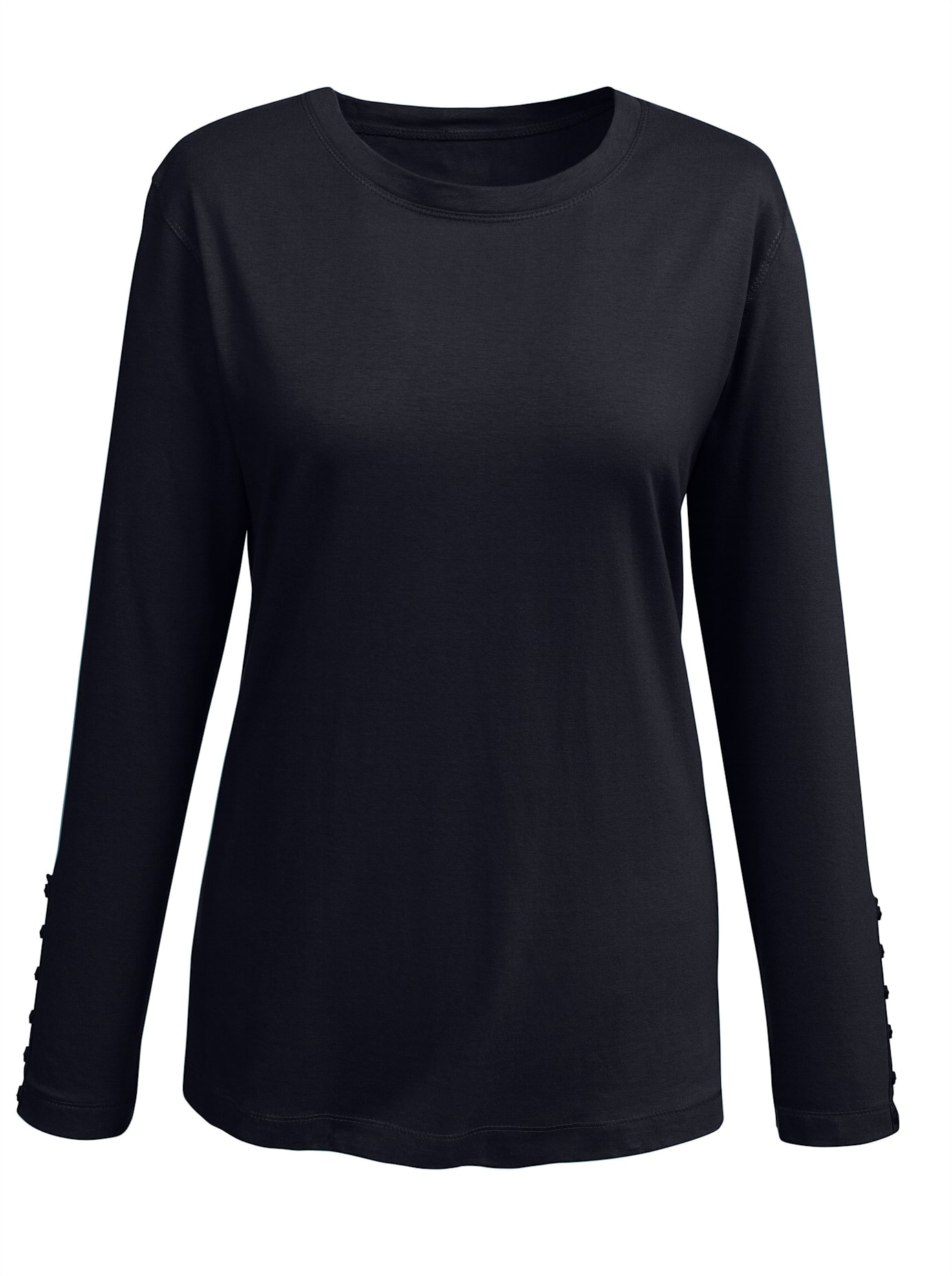 Classic Basics Langarmshirt »Shirt« 1 Stk.