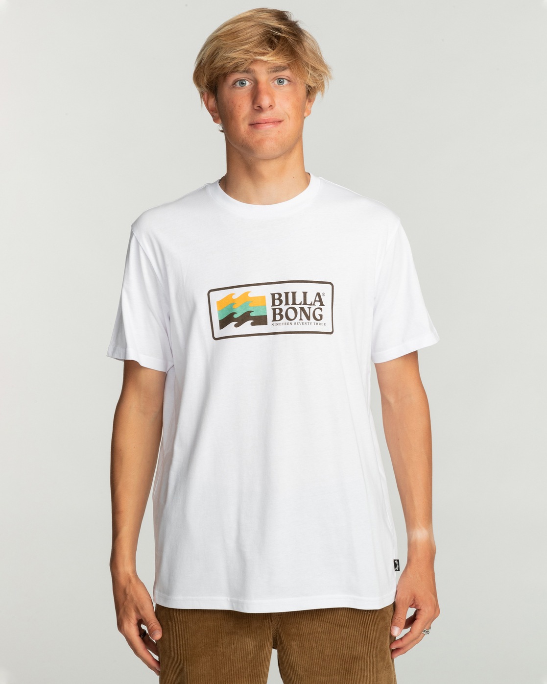 Billabong T-Shirt »Swell«