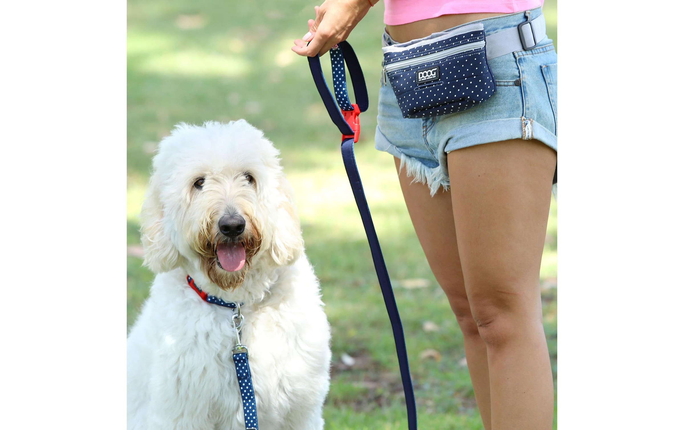 DOOG Bauchtasche »Pouch L«