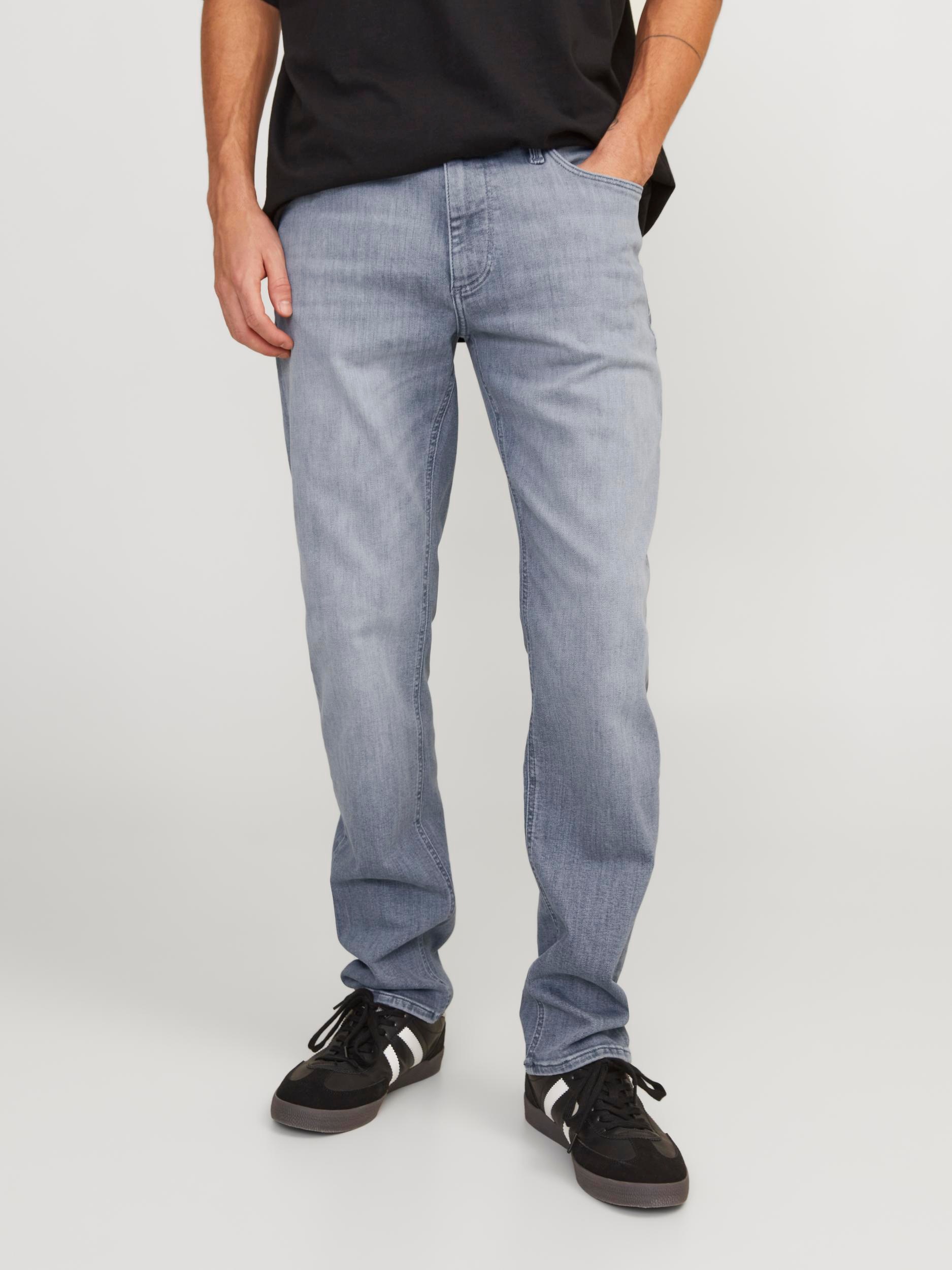 Jack & Jones Regular-fit-Jeans »JJICLARK JJEVAN AM 795 NOOS«