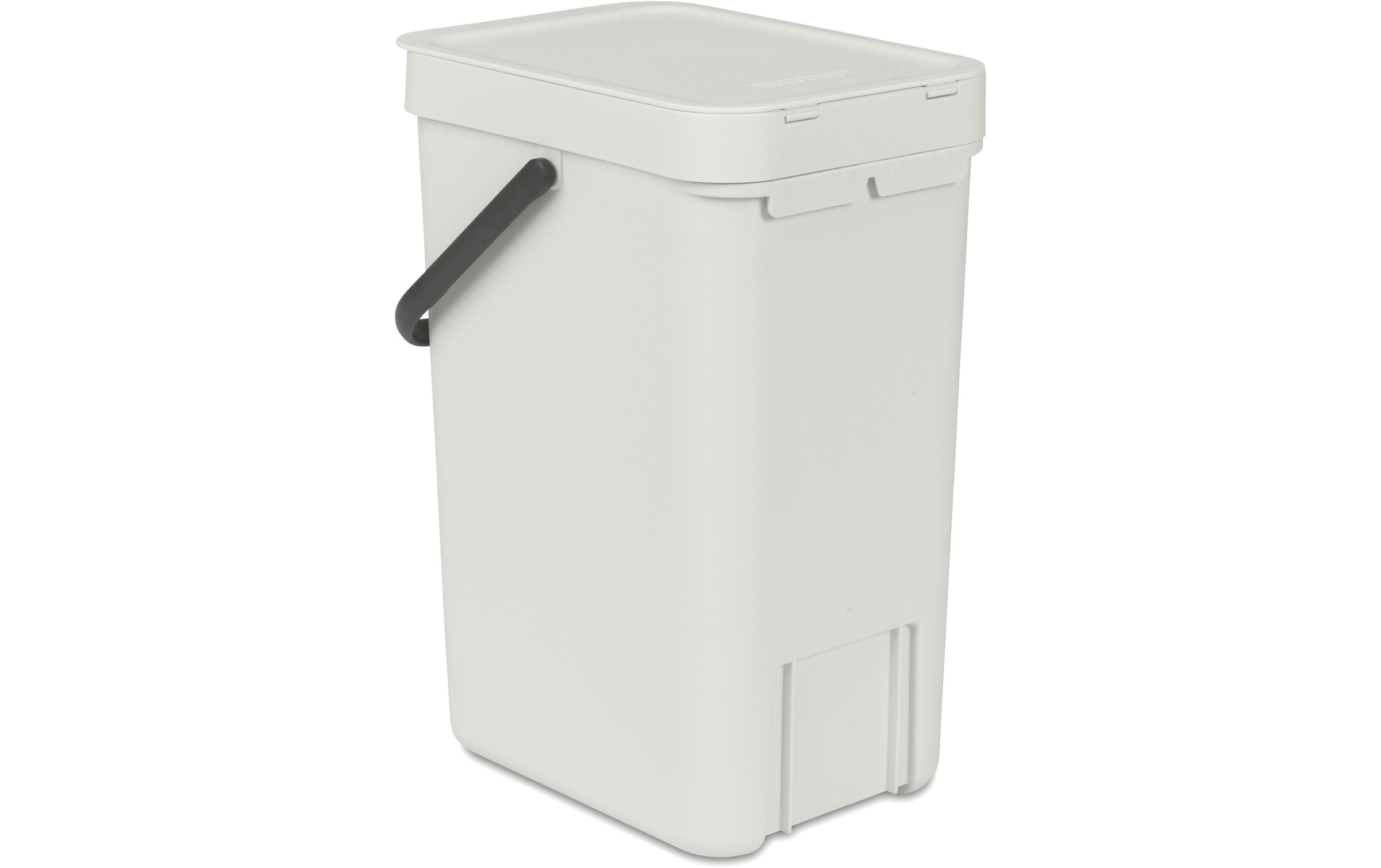 Brabantia Biomülleimer »Sort & Go«, 1 Behälter
