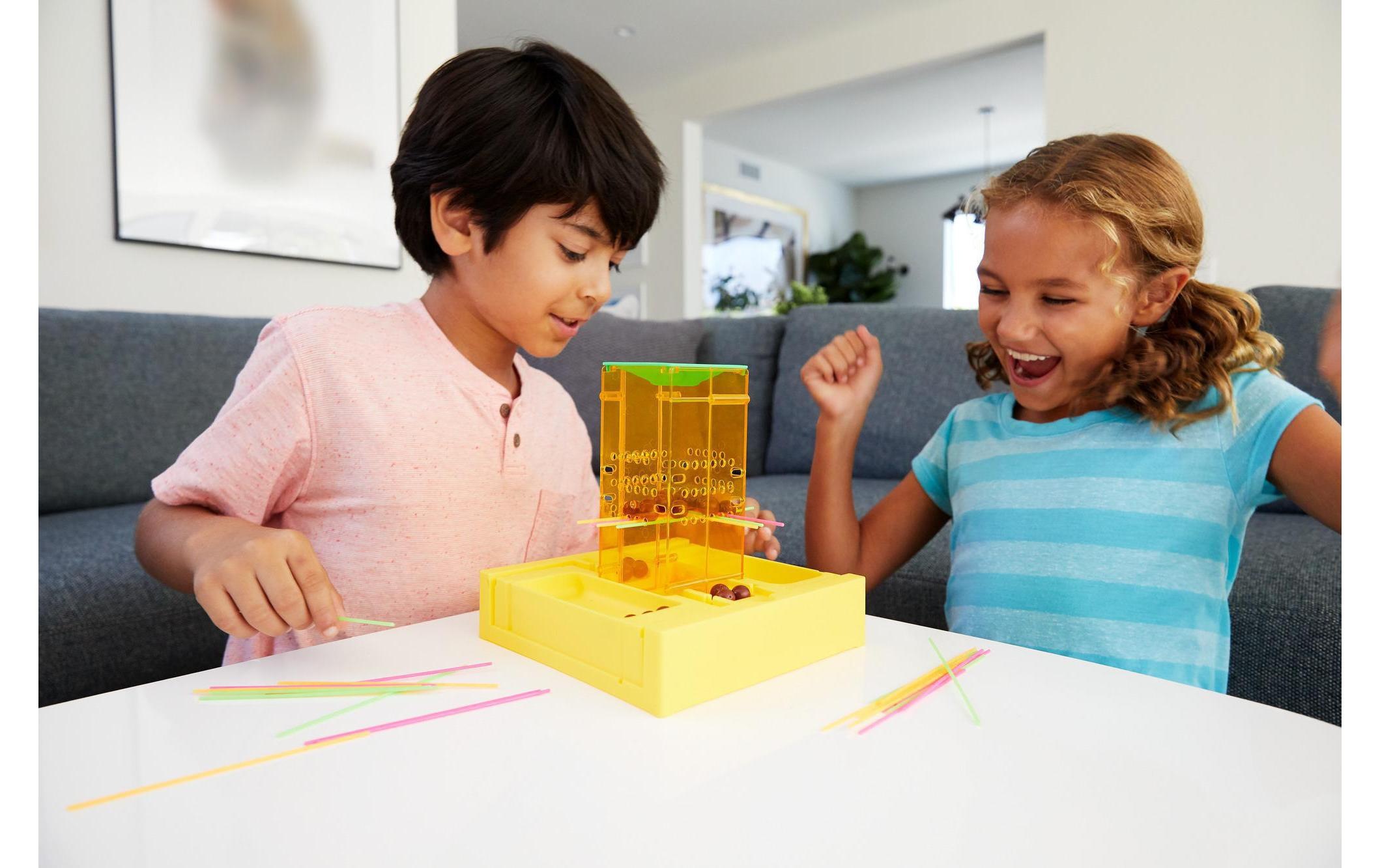 Mattel games Spiel »S.O.S. Affenalarm«