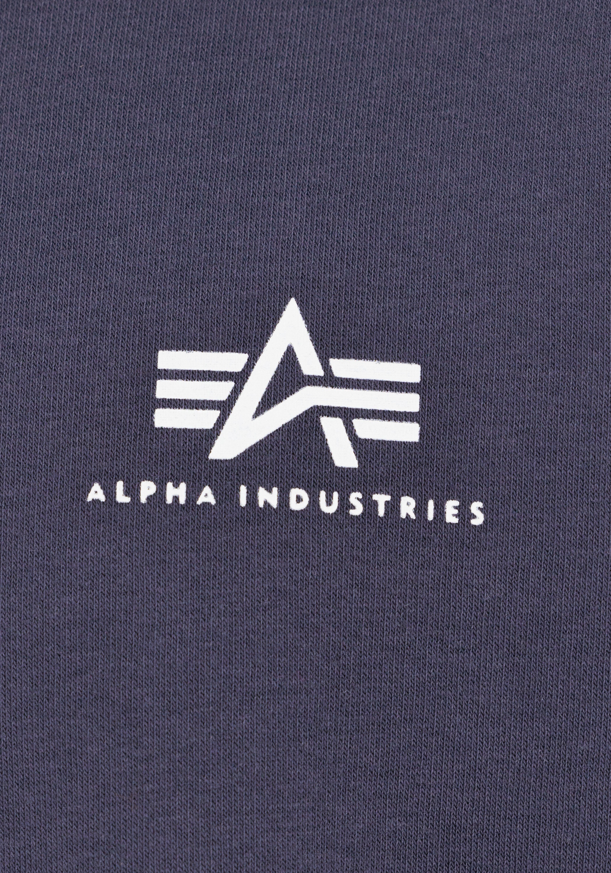 Alpha Industries Sweater »Alpha Industries Men - Sweatshirts Basic Sweatshirt SL«