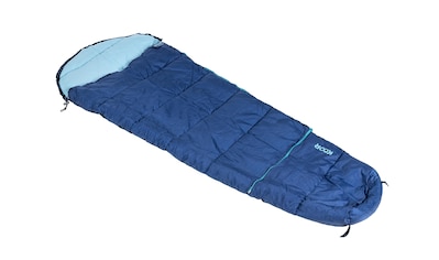 Kinderschlafsack »Muuma Blau 65«