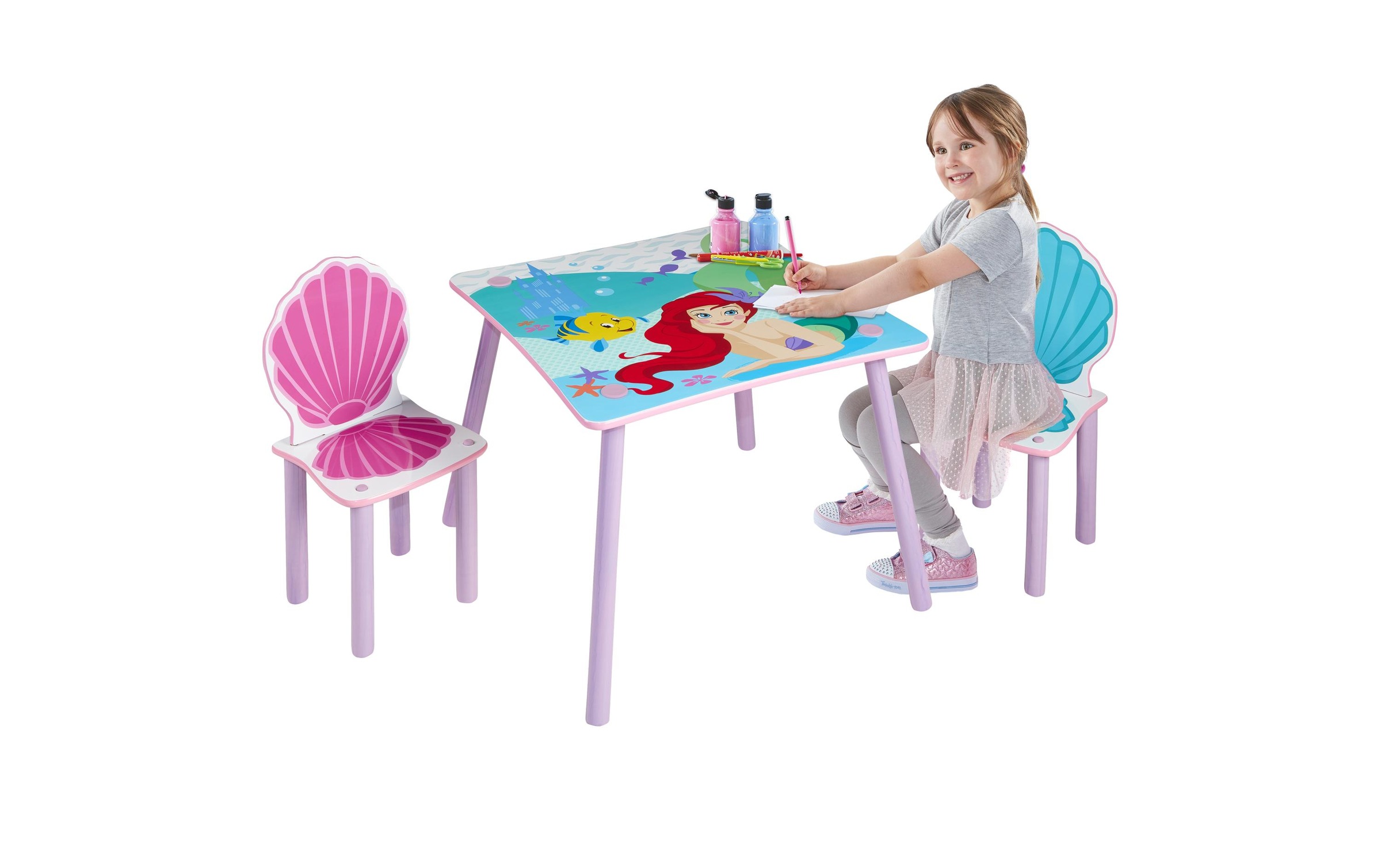 Moose Kindersitzgruppe »moose Kindersitzgruppe Disney Ariel«