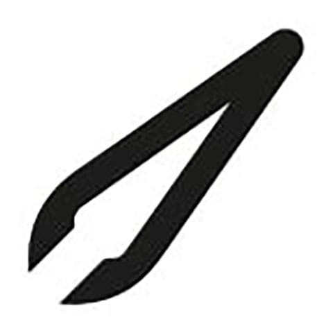 Remington Elektrogesichtshaarentferner »Trim & Fit Detail Kit NE8000«, 2 St. Aufsätze, Damen und Herren, batteriebetrieben (1xAA inklusive), Pinzette & Kamm
