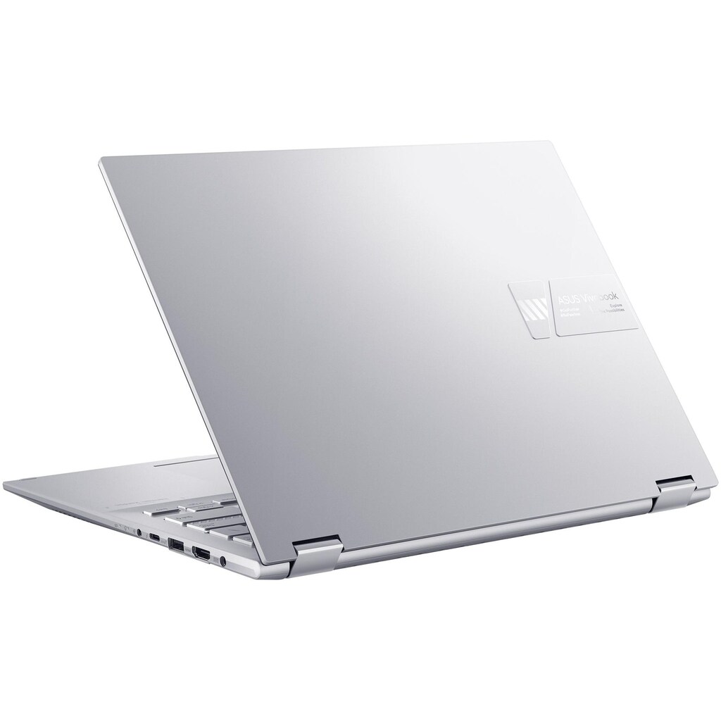 Asus Convertible Notebook »i7-12700H, W11-H«, 35,42 cm, / 14 Zoll, Intel, Core i7, 1000 GB SSD