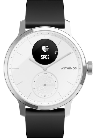Withings Smartwatch »ScanWatch, 42mm«, (Proprietär) kaufen
