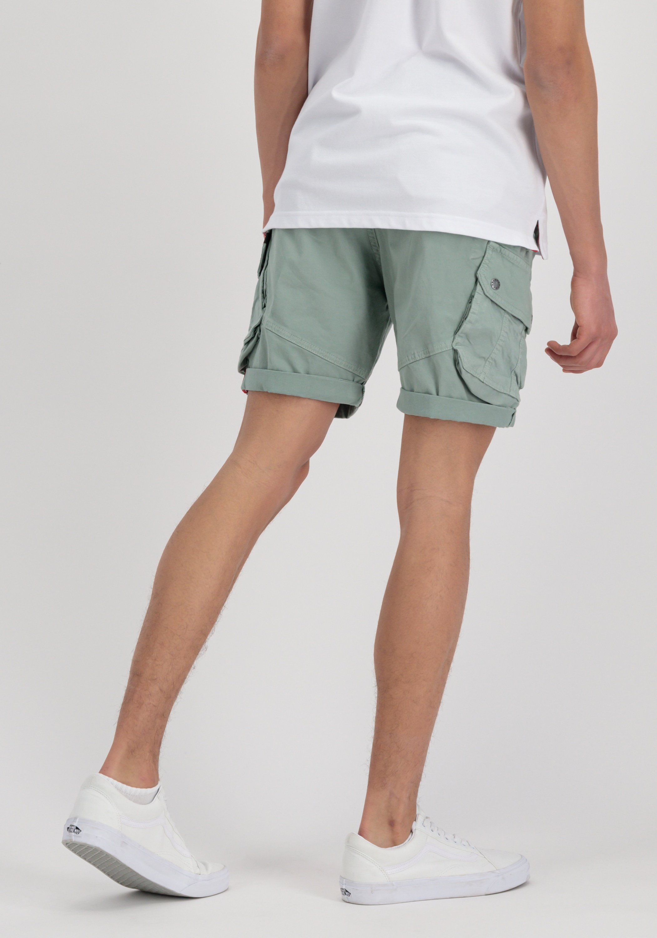 Alpha Industries Shorts »Alpha Industries Men - Shorts Combat Short«