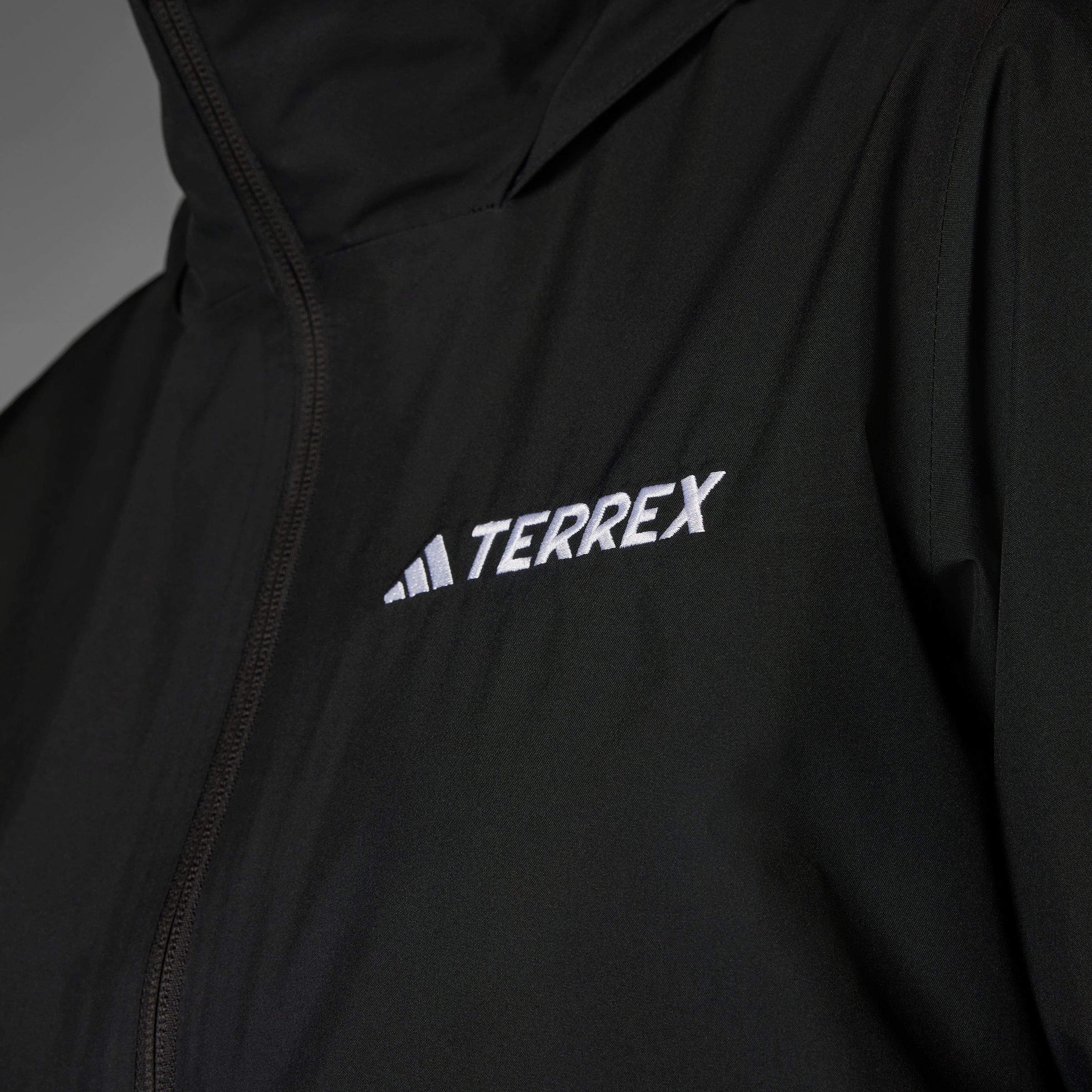 adidas TERREX Regenjacke »W MT ESS 2L R J«