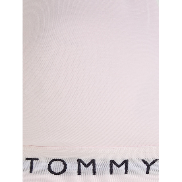 Tommy Hilfiger Underwear online Schweiz Markenlabel »UNLINED mit Bralette-BH Hilfiger Jelmoli-Versand TRIANGLE«, Tommy bei bestellen