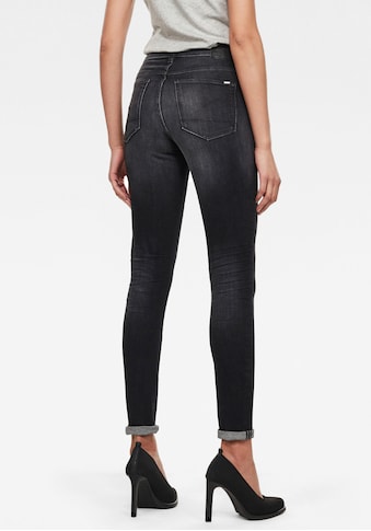 G-Star RAW Skinny-fit-Jeans »3301 High Skinny«, in High-Waist-Form kaufen