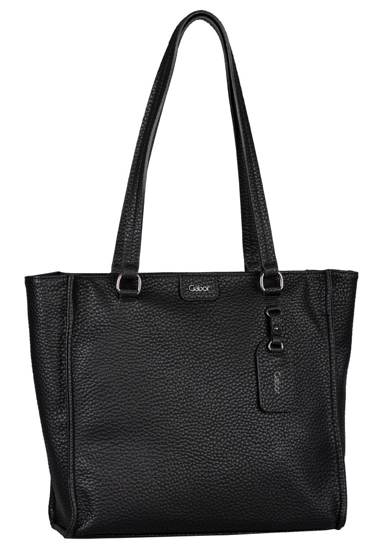 Gabor Shopper »LAURINE Zip shopper L«, in schlichter Optik kaufen