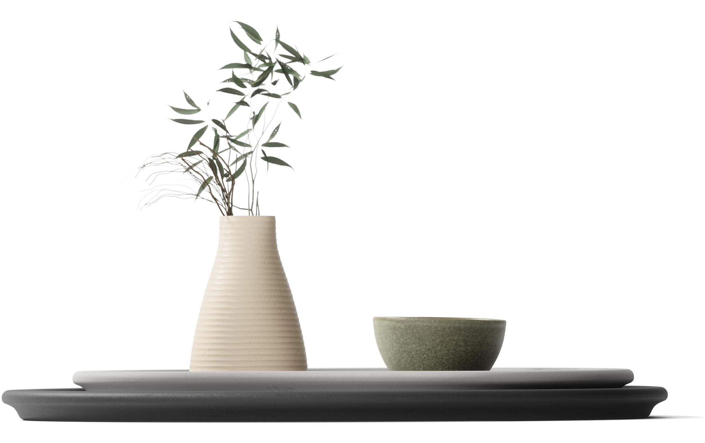 Umbra Servierplatte »Serving, 2er Set«