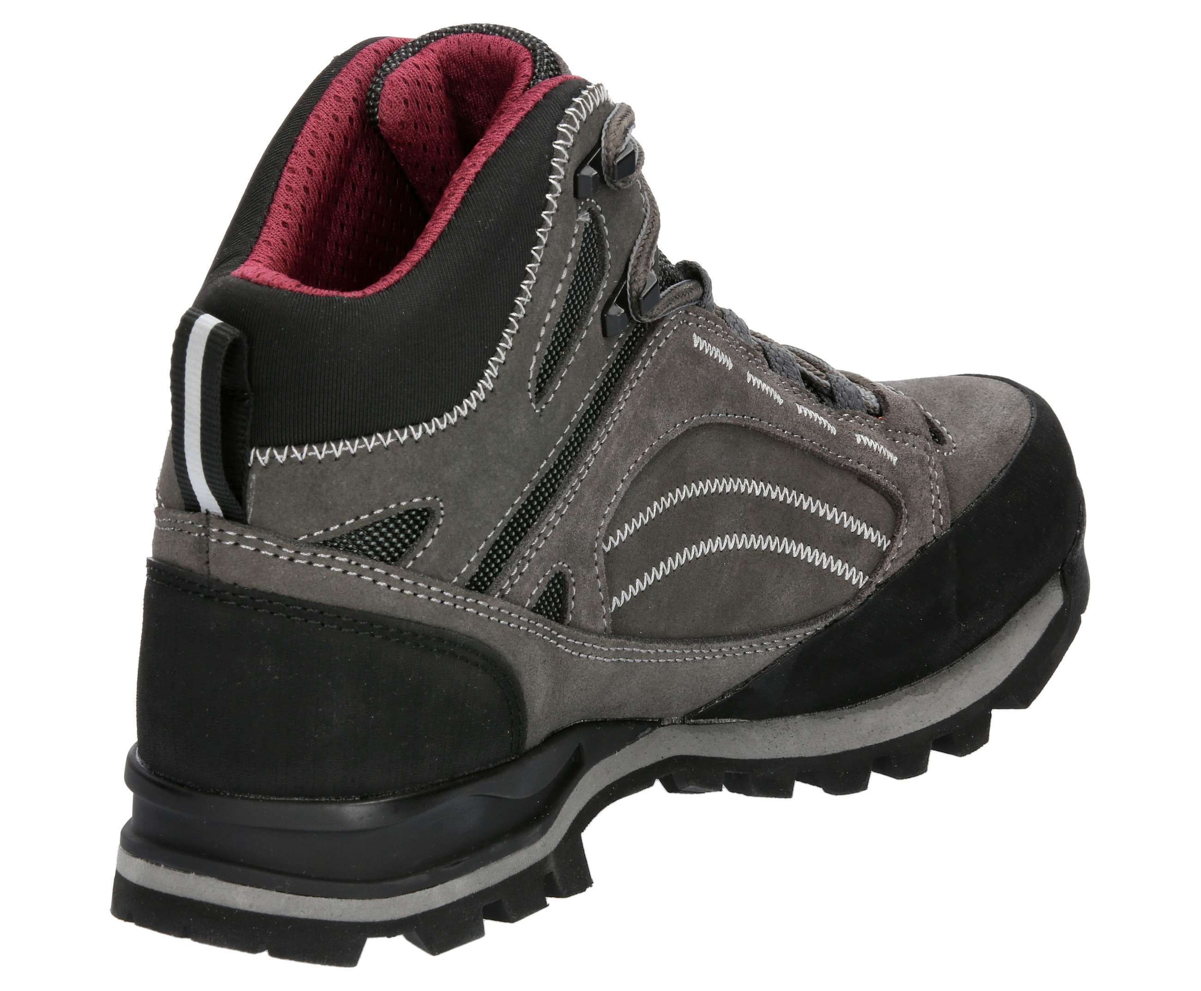 BRÜTTING Wanderstiefel »Outdoorstiefel Mount Mangu High«