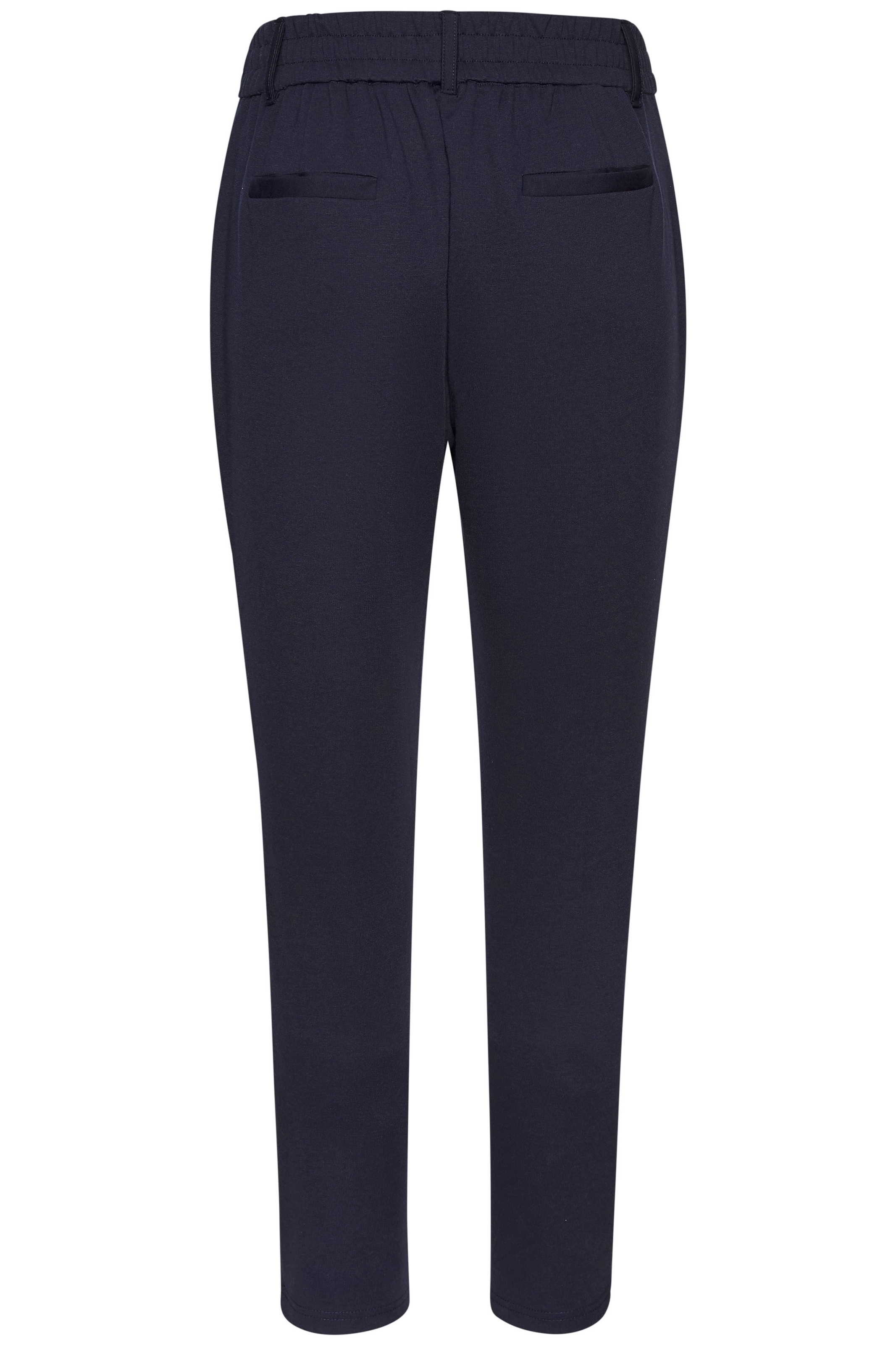LASCANA Schlupfhose, mit Taschen, Jogginghose, elegant-sportlich, Jerseyhose