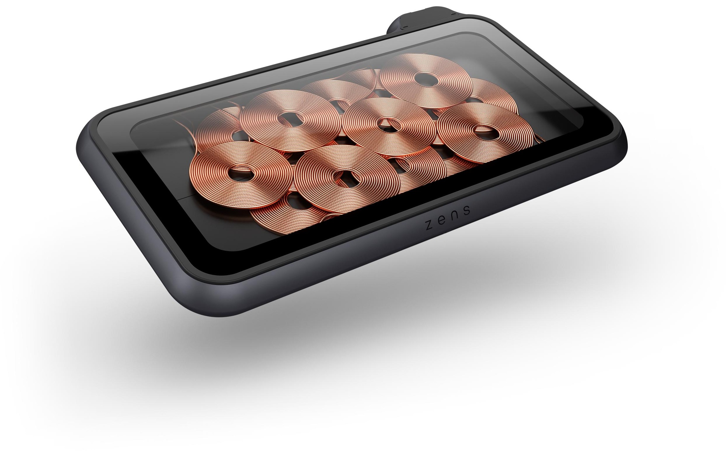 Zens Wireless Charger »Charger Liberty Glass«