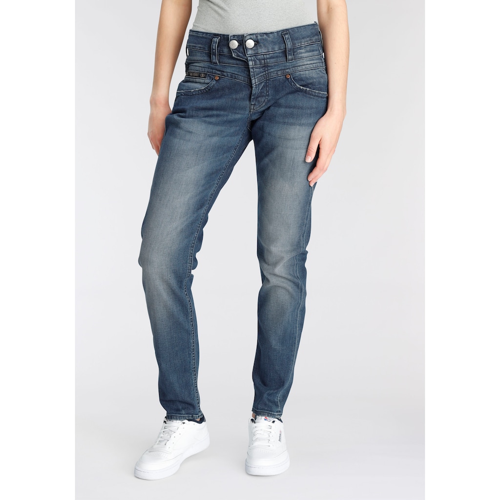 Herrlicher Boyfriend-Jeans »BIJOU ORGANIC DENIM«