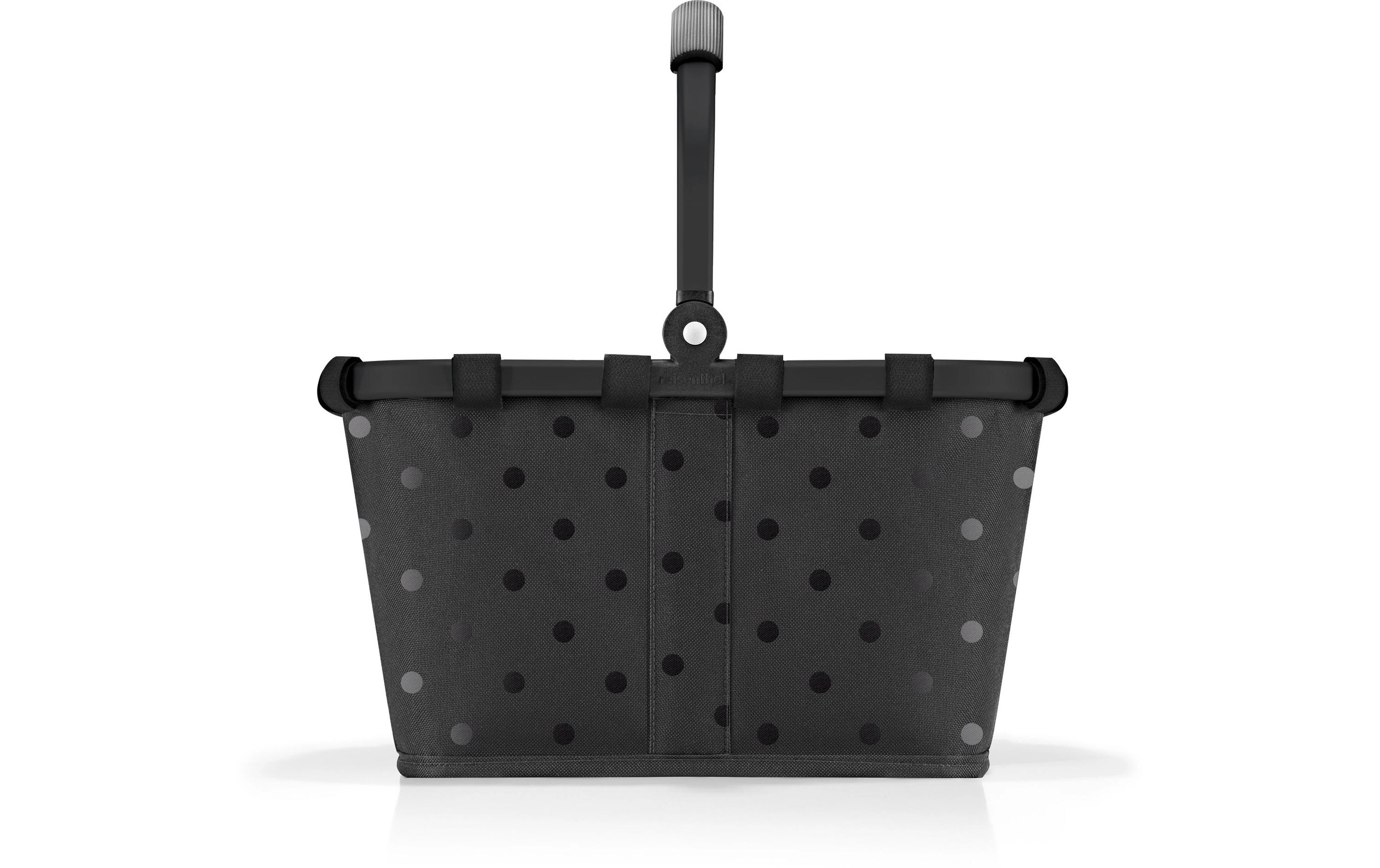 REISENTHEL® Einkaufskorb »Carrybag XS Mini Metallic Dots«, (1 tlg.)