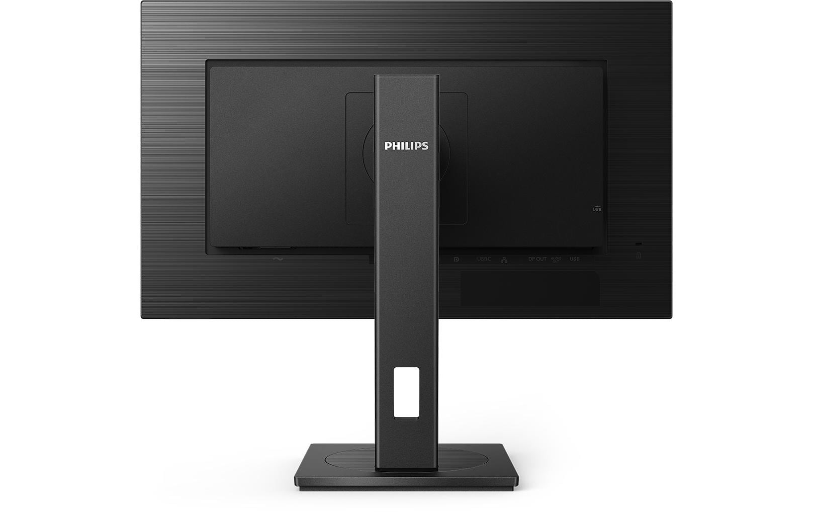 Philips Ergo Monitor »Philips 243S1/00«, 60,21 cm/23,8 Zoll, 1920 x 1080 px, Full HD, 4 ms Reaktionszeit, 75 Hz