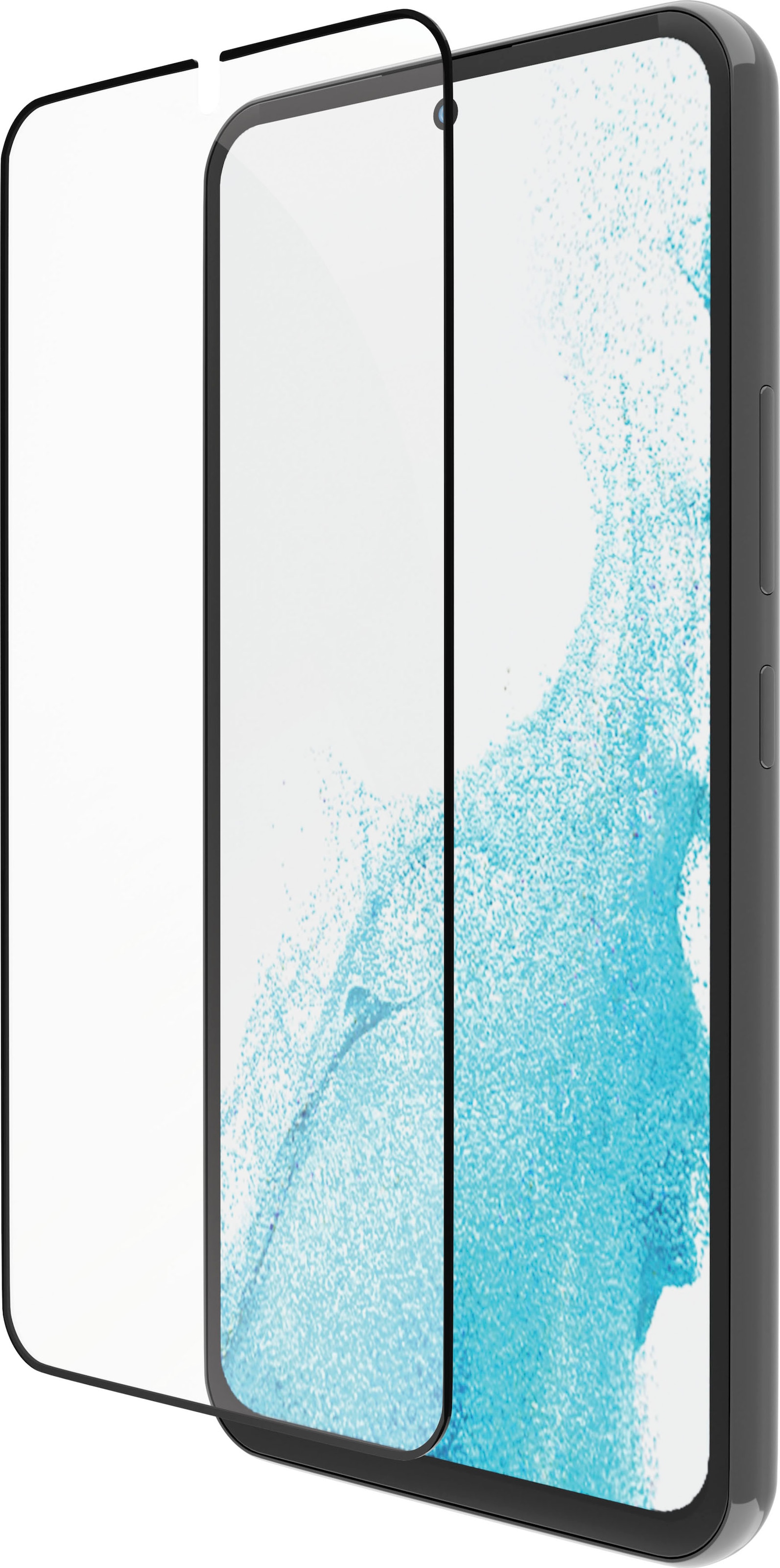 dbramante1928 Displayschutzfolie »Screen Protector eco-shield - Galaxy A54«, für Samsung Galaxy A54