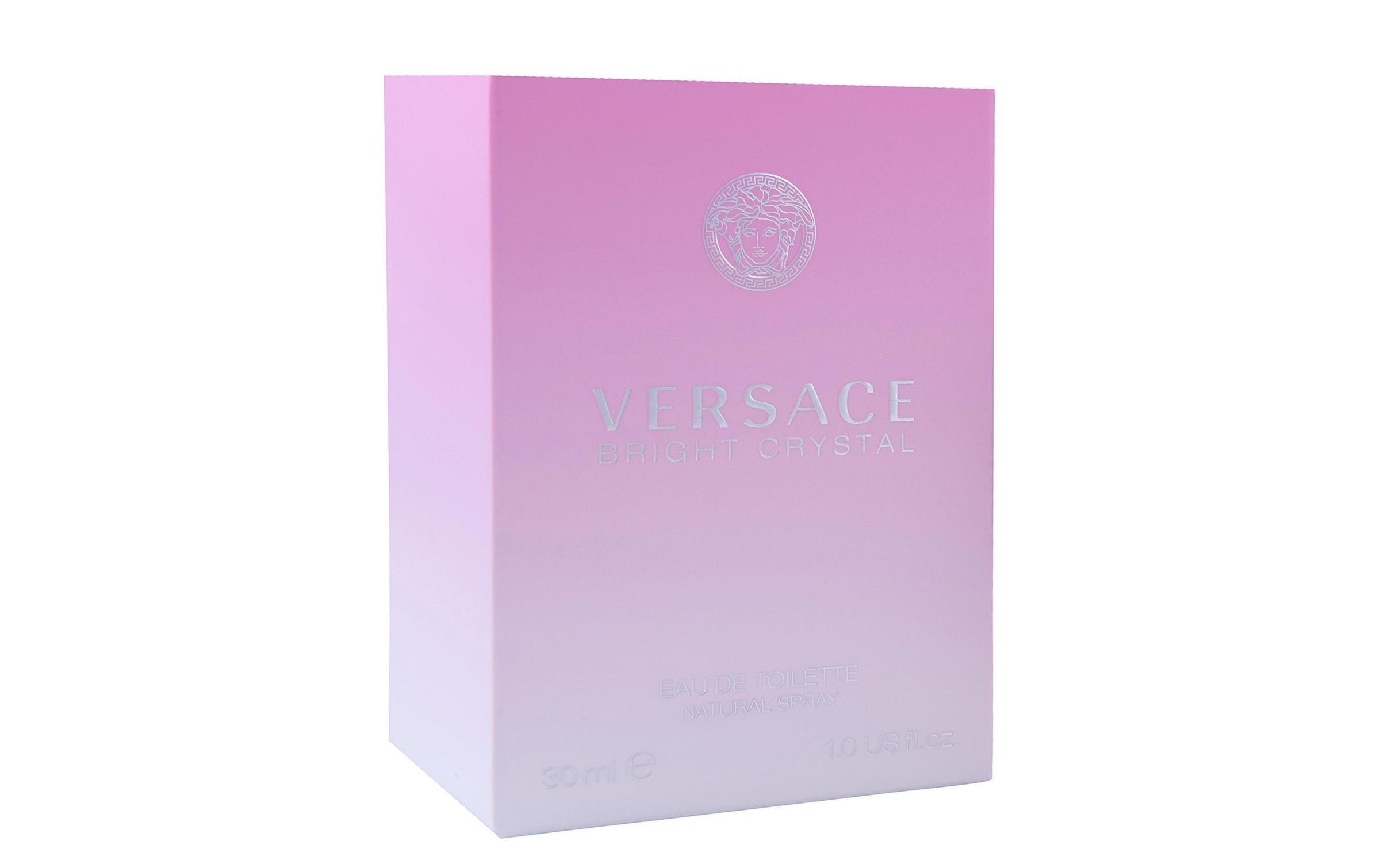 Versace Eau de Toilette »Bright Crystal 30 ml«