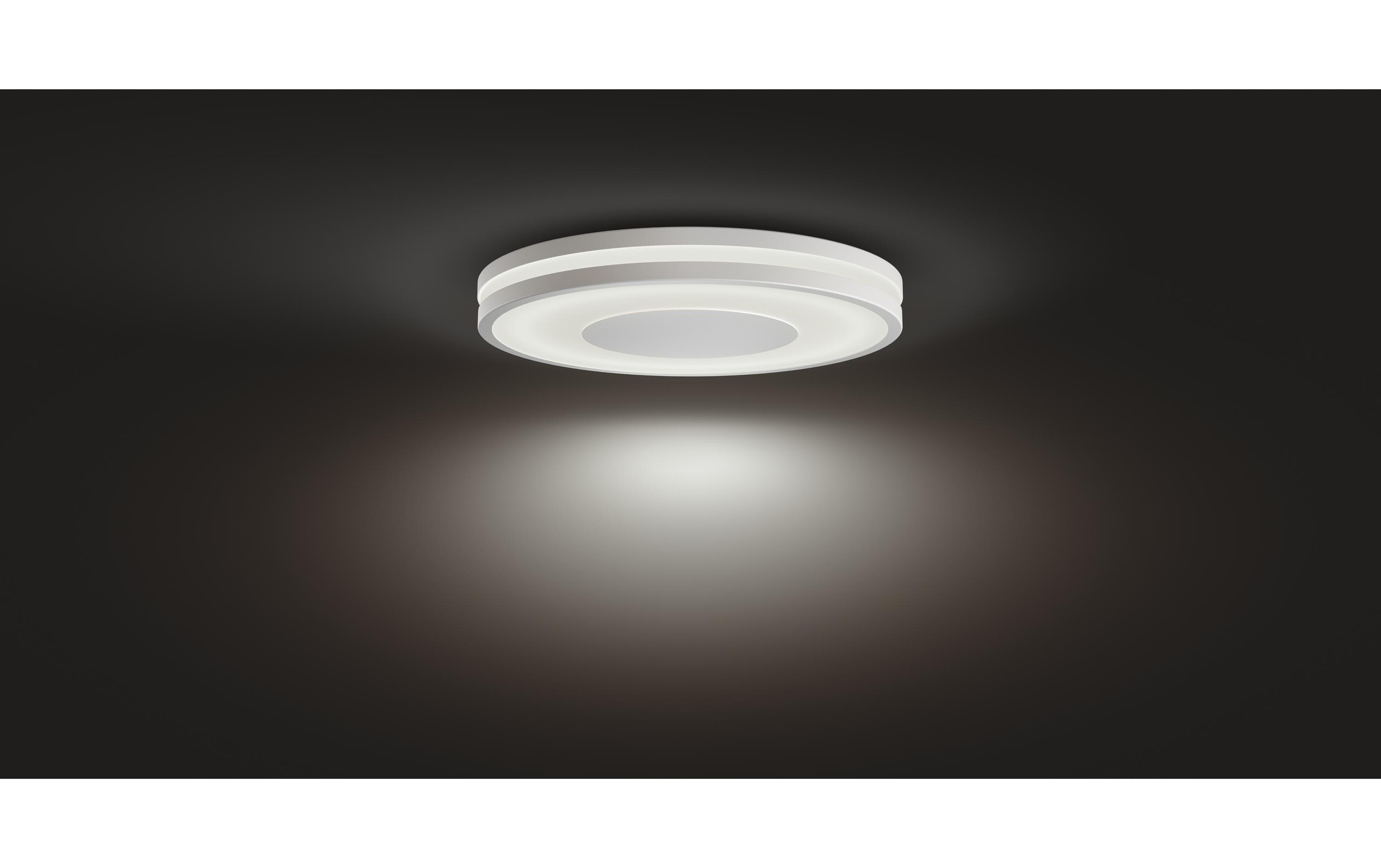 Philips Hue Deckenleuchte »Hue Deckenleuchte White«, 1 flammig