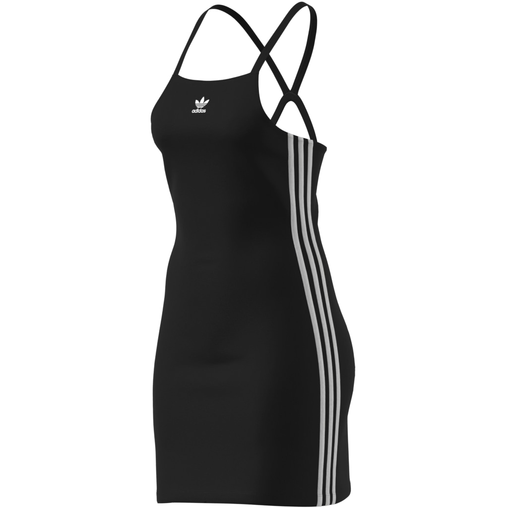 adidas Originals Minikleid »3 S DRESS MINI«, (1 tlg.)