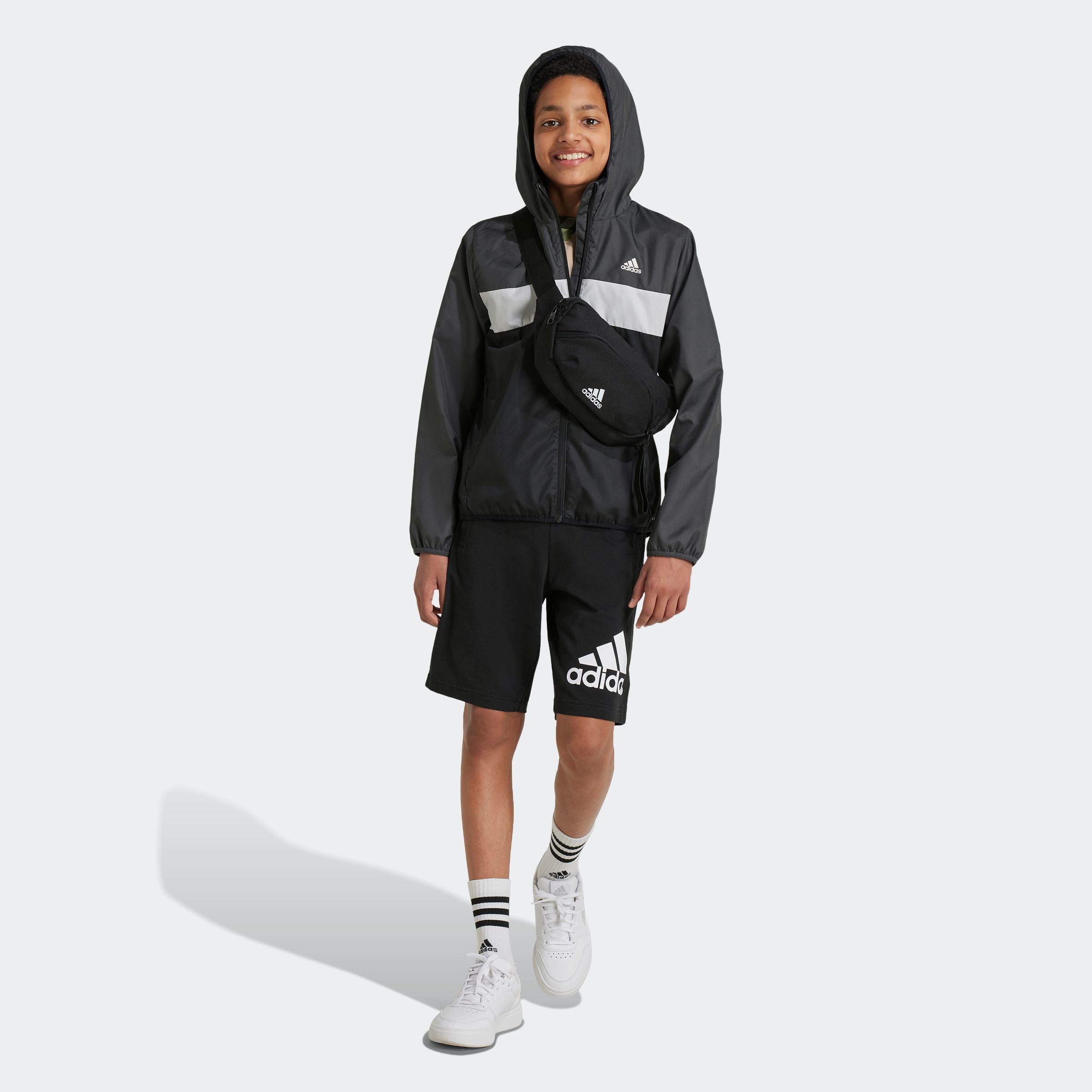 adidas Sportswear Windbreaker »J TIBERIO WB«