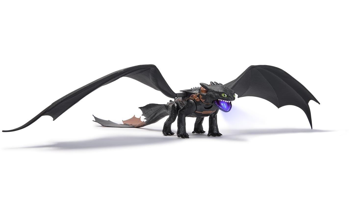 Spin Master Spielfigur »Dragons Plasma Blast Ohnezahn«