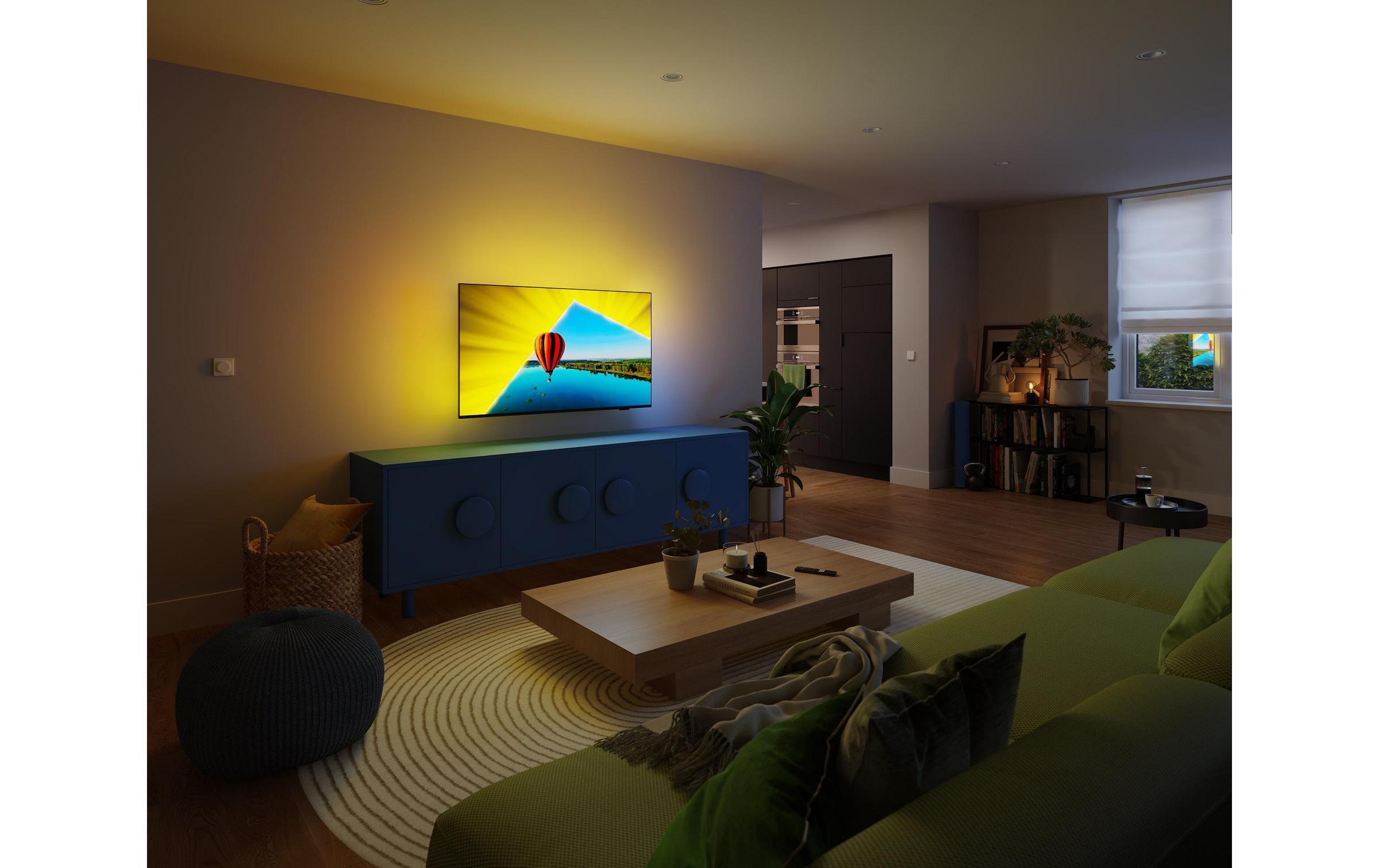 Philips LCD-LED Fernseher »50PUS8079/12 50 3840 x 2160 (Ultra HD 4K), LED-LCD«, 4K Ultra HD
