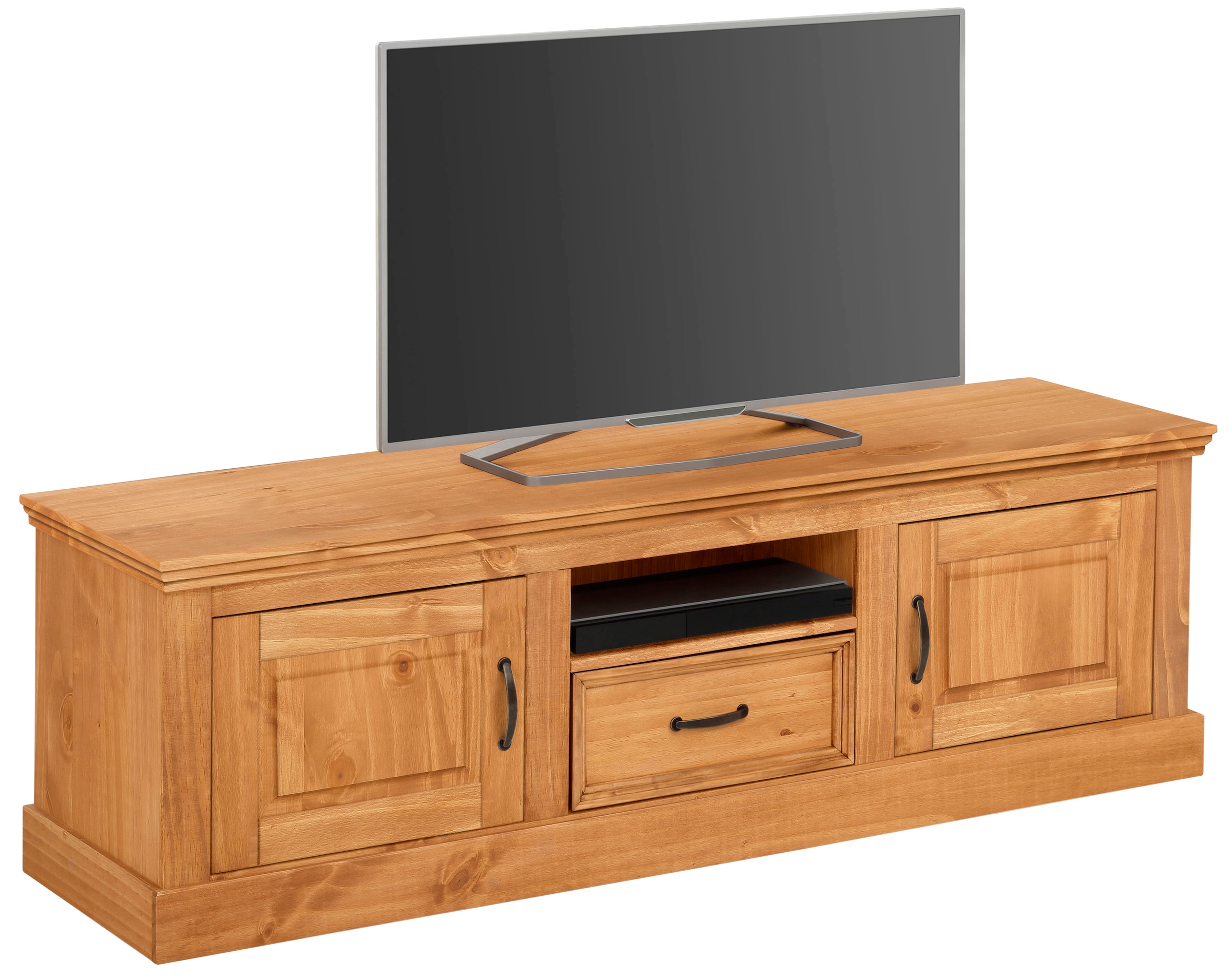 Home affaire Lowboard »Selma«, TV-Kommode, Breite 160 cm, 1 Schubkasten, 2 Türen