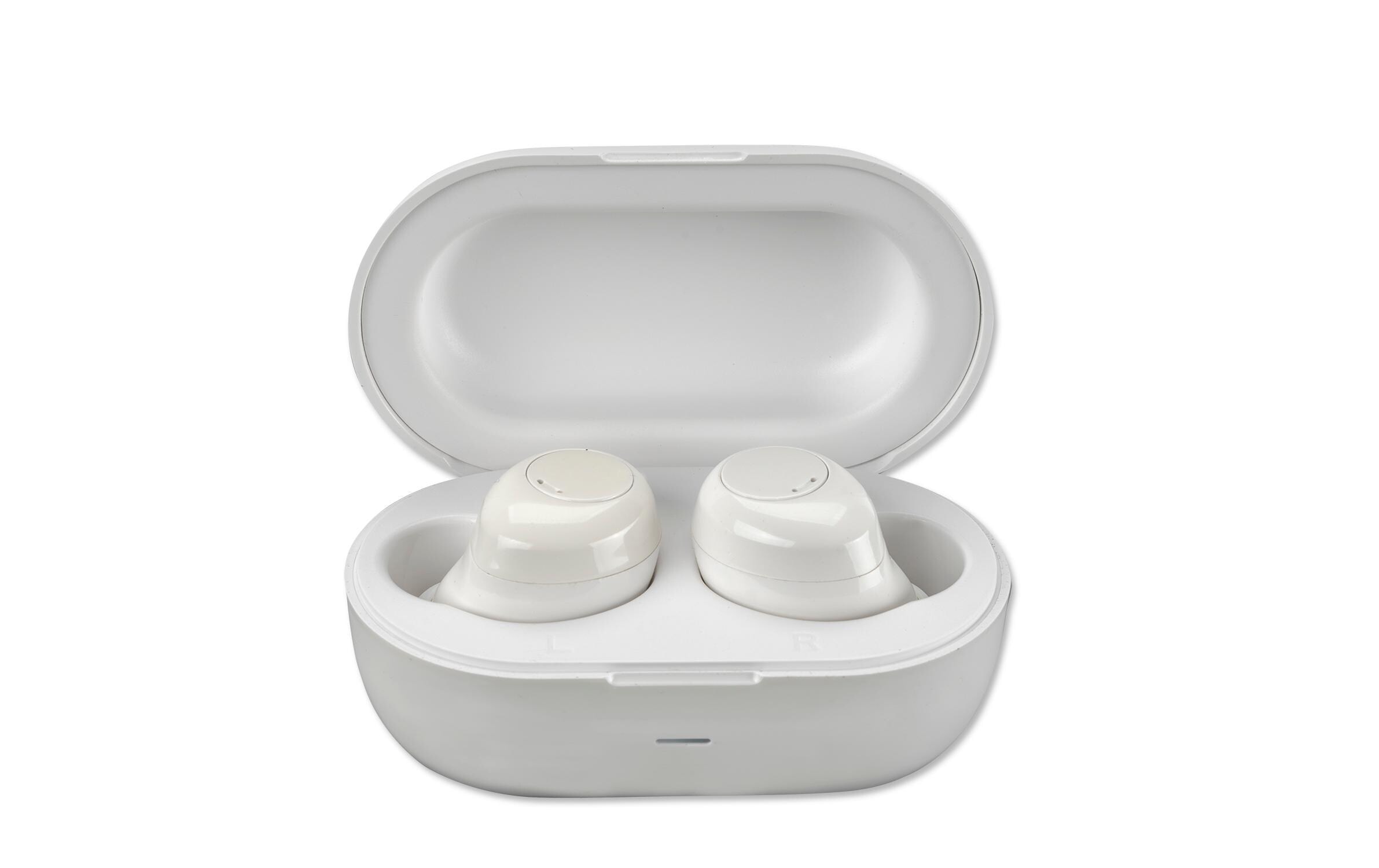 4smarts wireless In-Ear-Kopfhörer »4smarts True Wireless In-Ear-Kopfhörer«