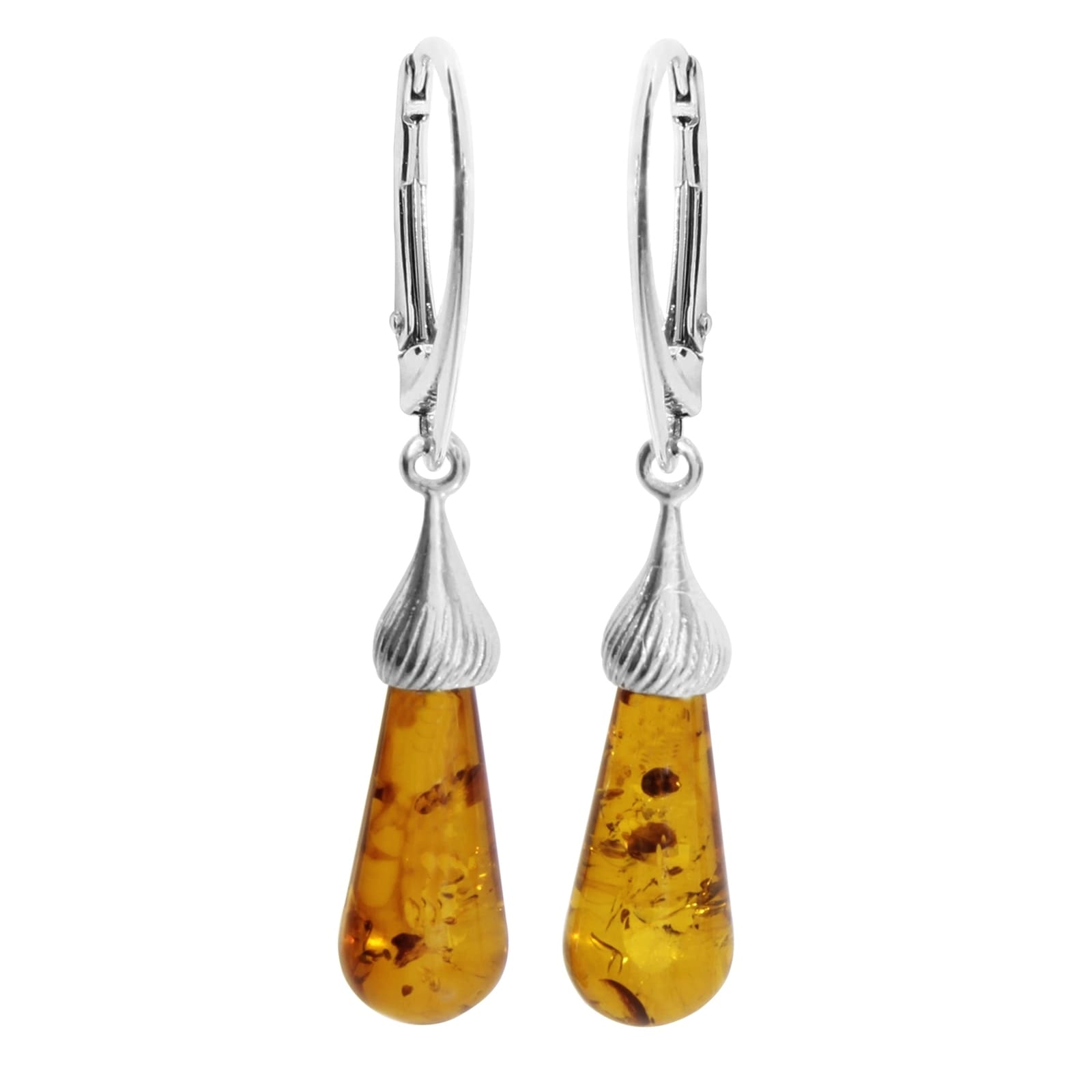 OSTSEE-SCHMUCK Paar Ohrhänger "Ostsee-Schmuck Ohrhänger Jennifer Ohrhänger Jennifer"