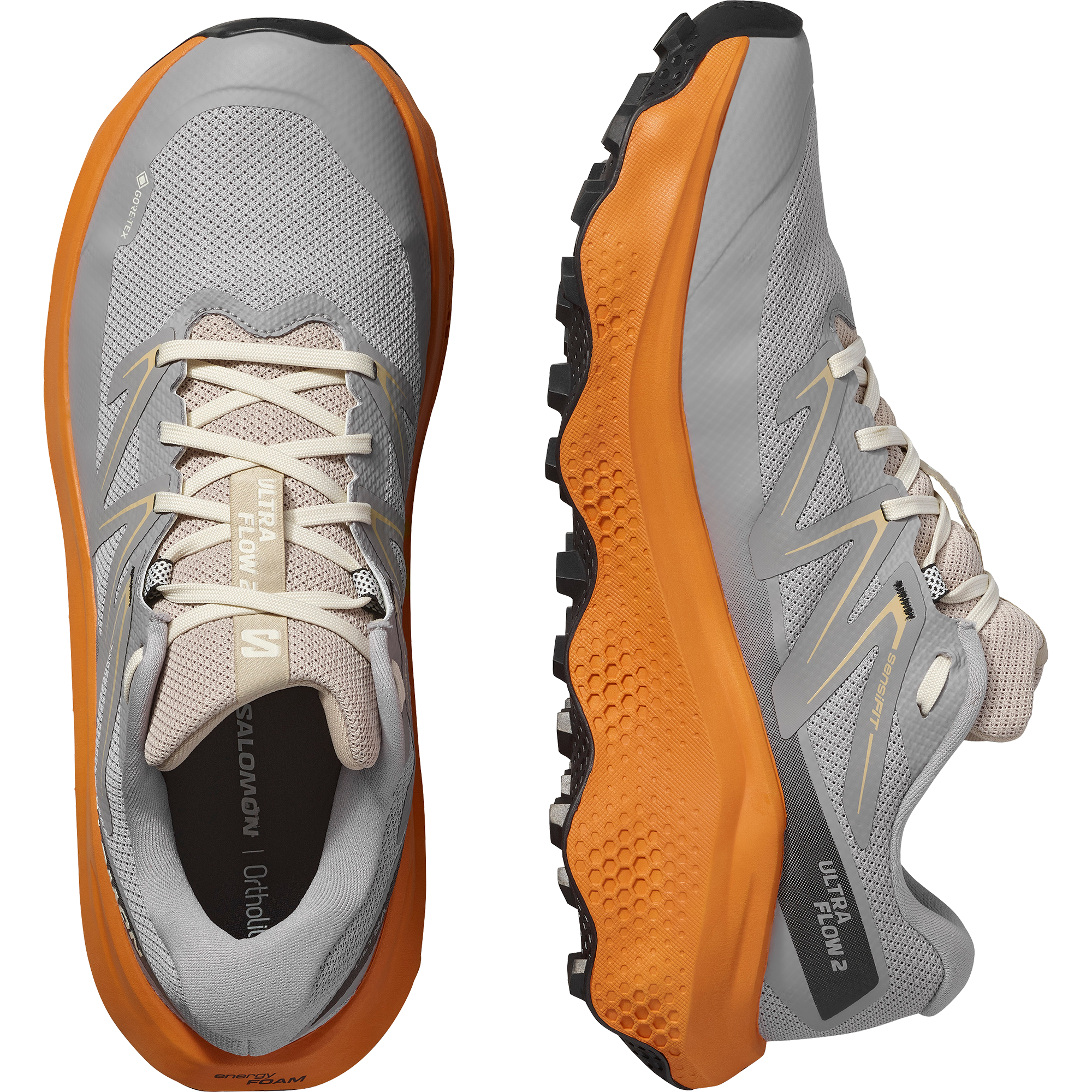 Salomon Laufschuh »ULTRA FLOW 2 GORE-TEX«, wasserdicht