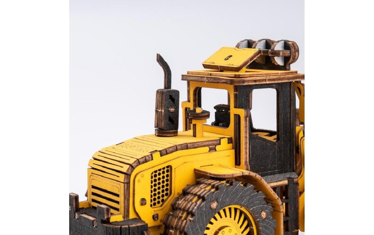 PICHLER Modellbausatz »Frontlader«, (235 St.)